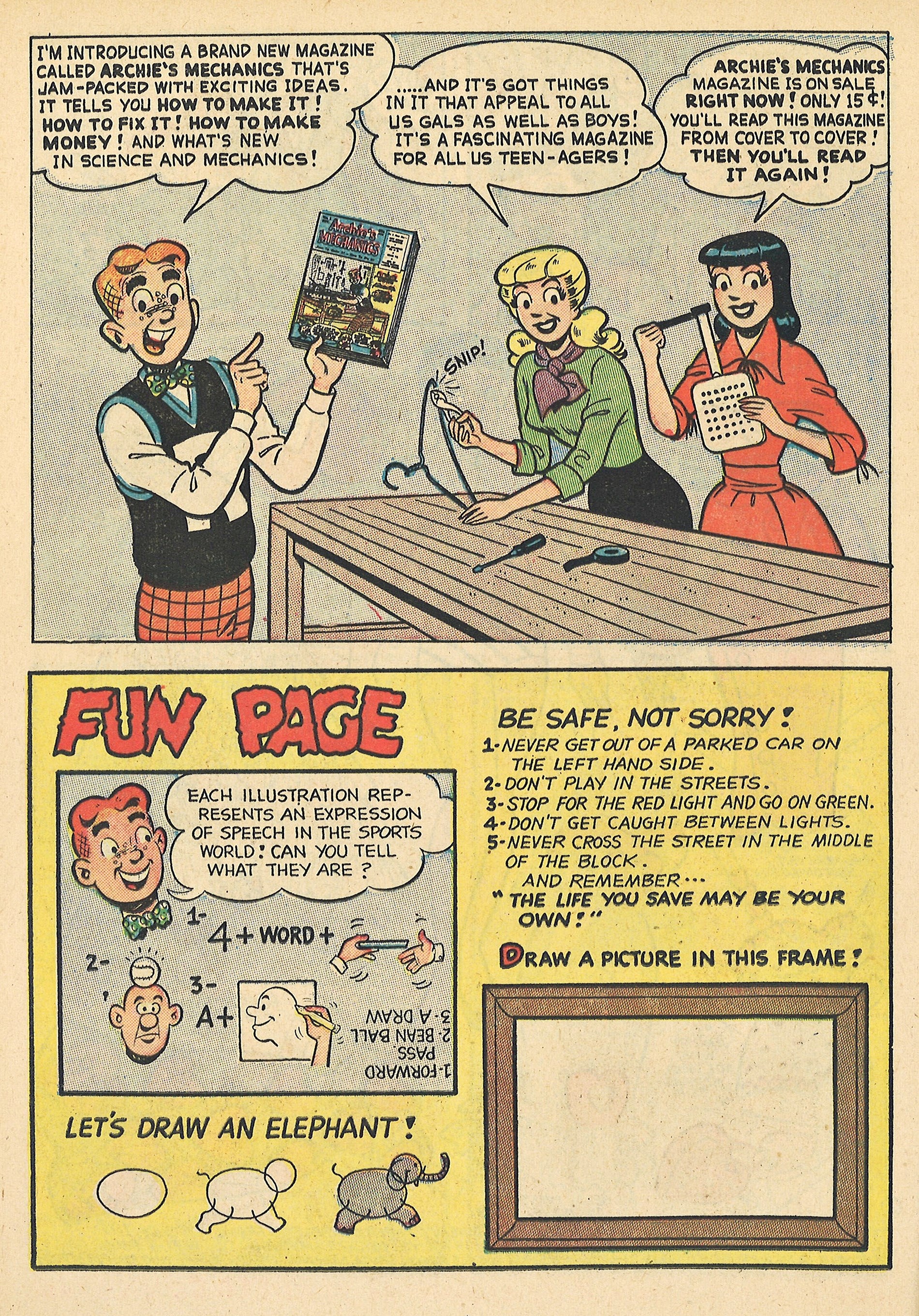 Read online Katy Keene Annual comic -  Issue #1 - 26