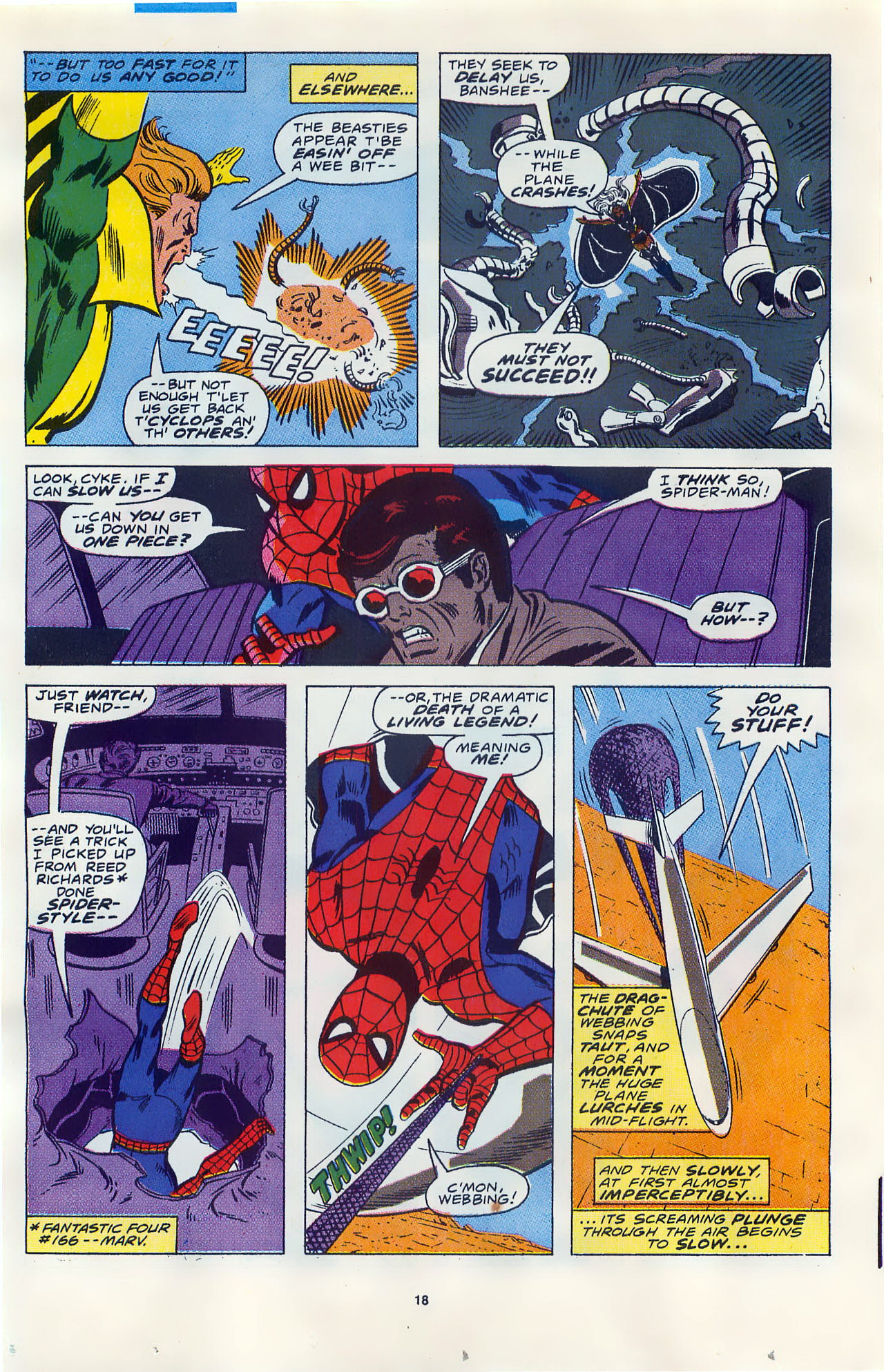 Read online Marvel Tales (1964) comic -  Issue #235 - 21