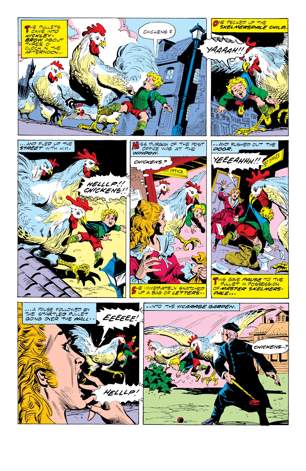 Marvel Classics Comics Series Featuring issue 22 - Page 11