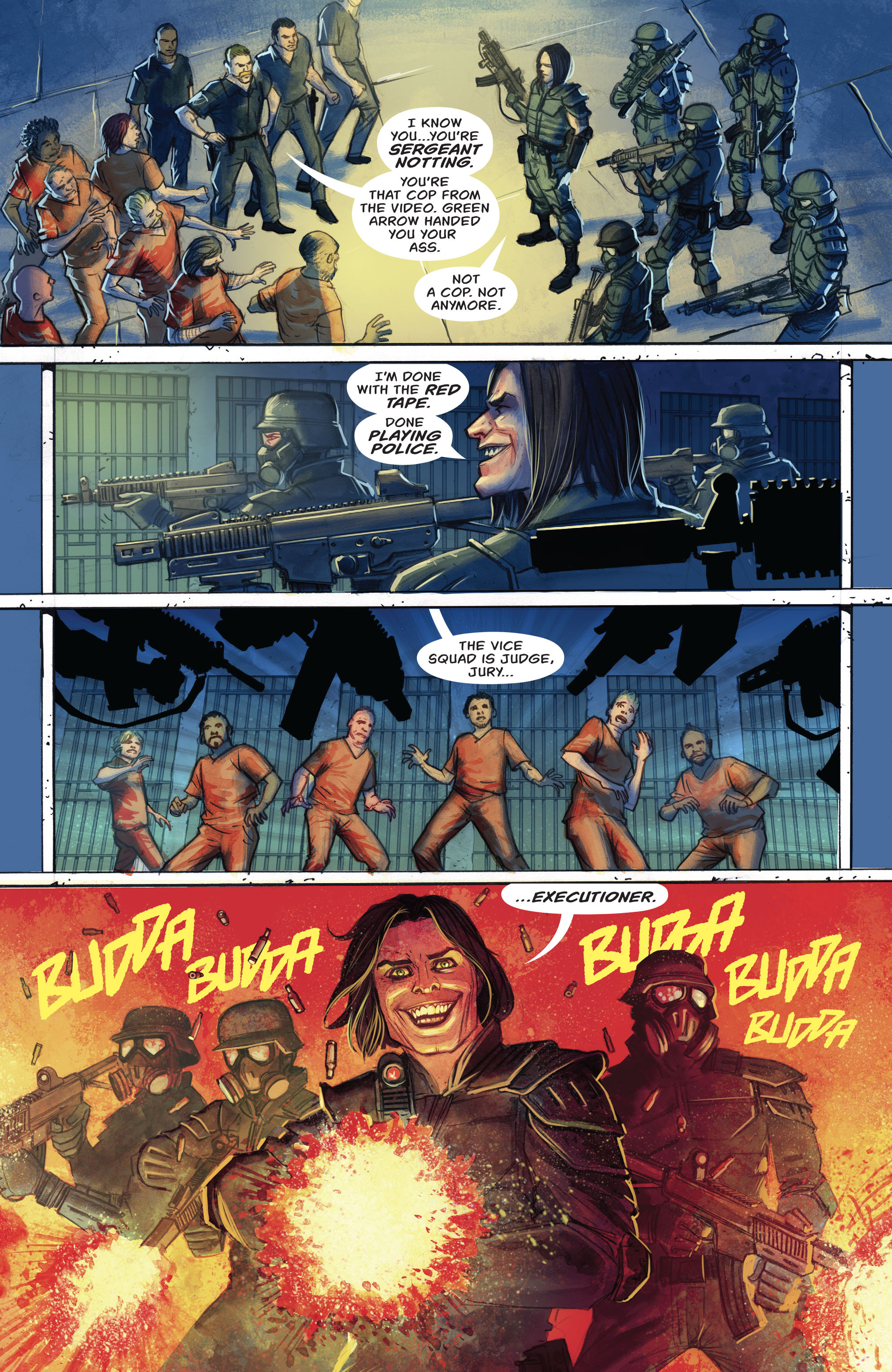 Read online Green Arrow (2016) comic -  Issue #15 - 10