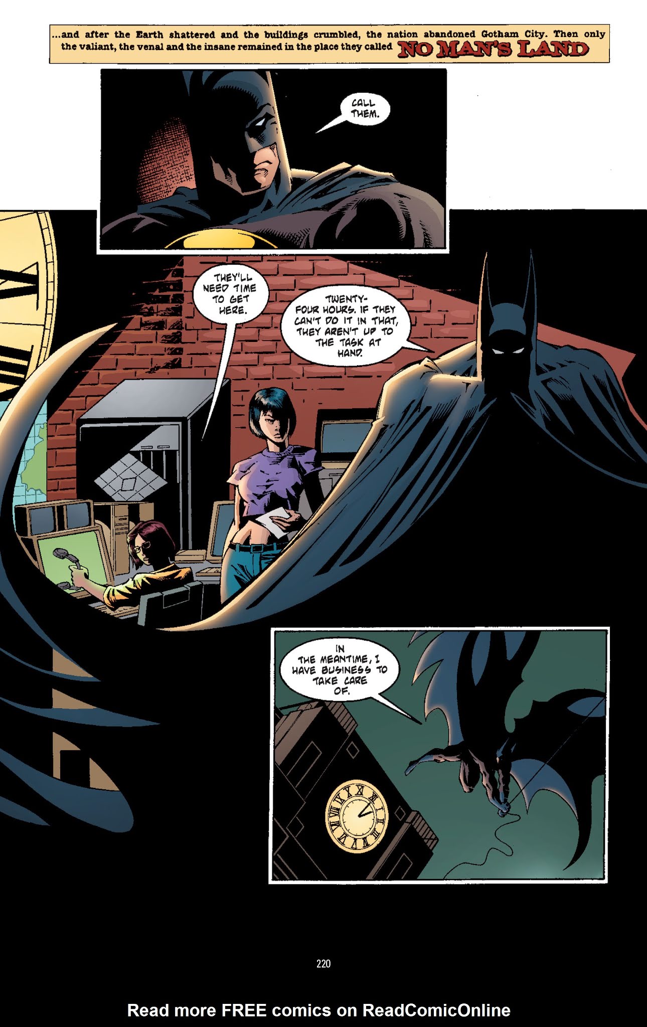 Read online Batgirl: A Celebration of 50 Years comic -  Issue # TPB (Part 3) - 21