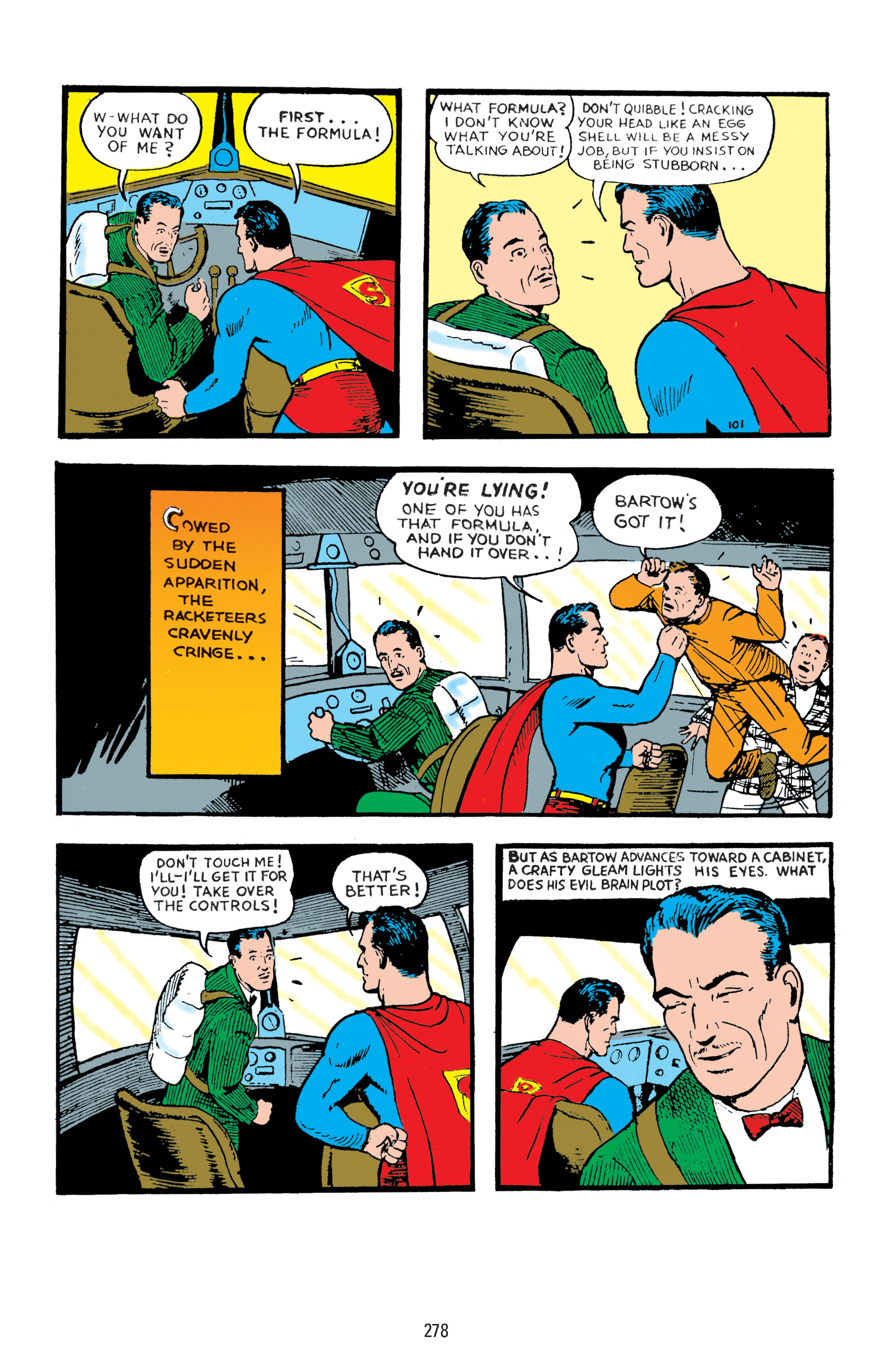 Read online Superman: The Golden Age comic -  Issue # TPB 1 (Part 3) - 78