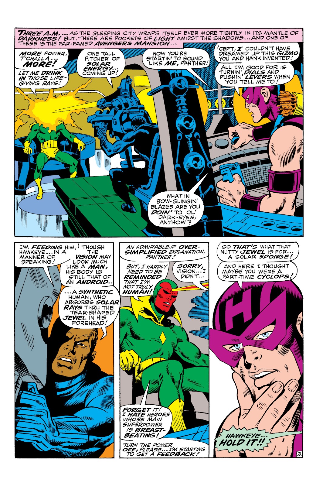 Marvel Masterworks: The Avengers issue TPB 7 (Part 1) - Page 48