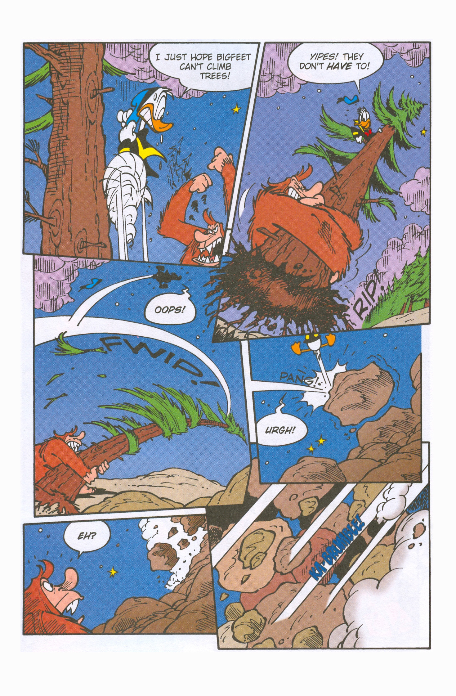 Read online Walt Disney's Donald Duck Adventures (2003) comic -  Issue #17 - 17