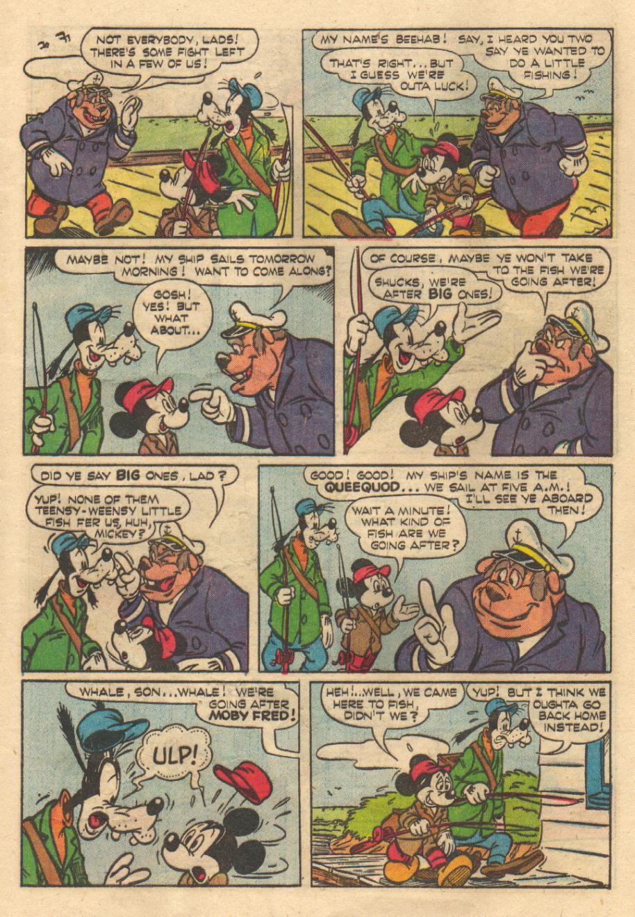 Walt Disney's Mickey Mouse issue 43 - Page 5
