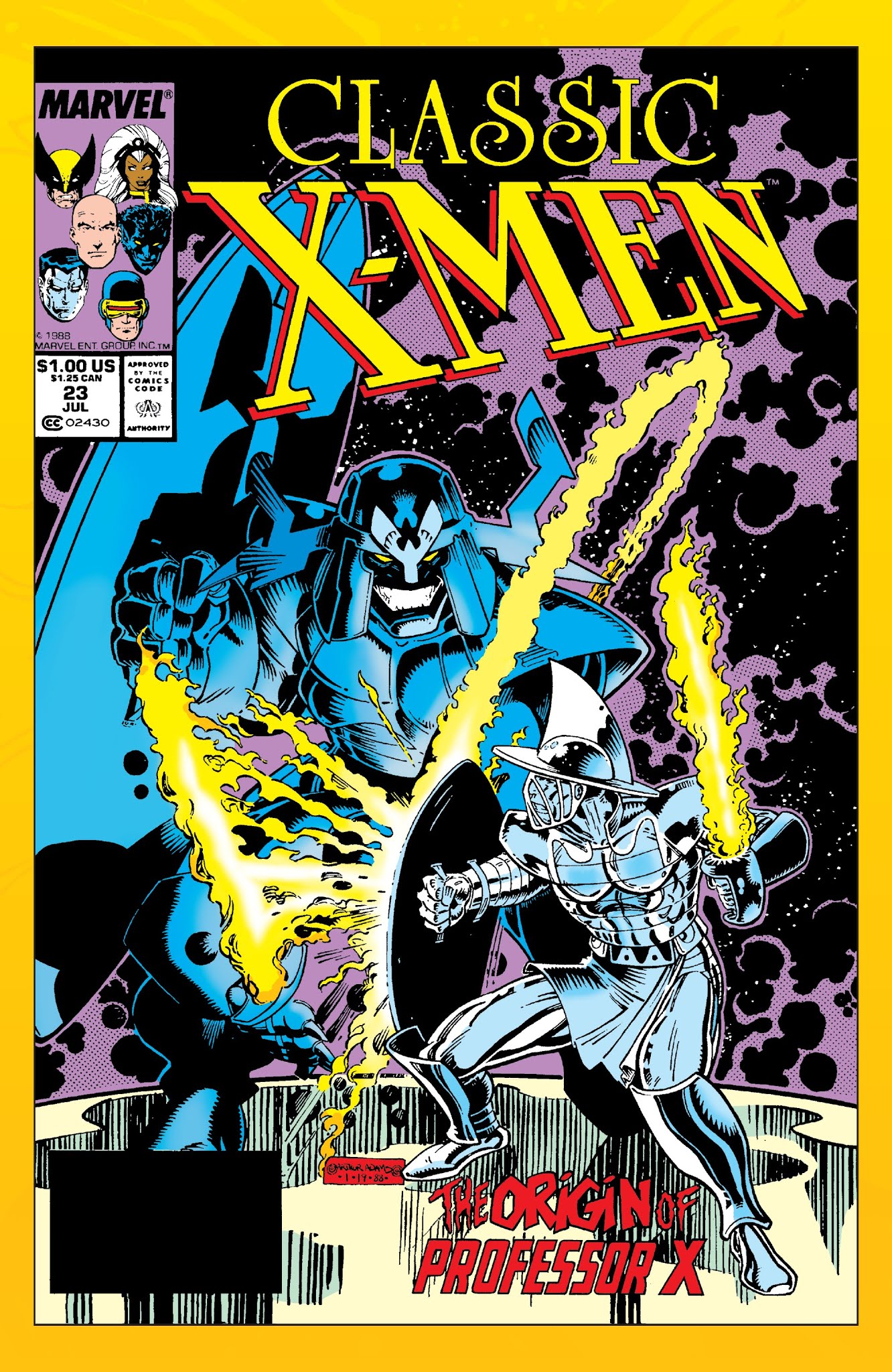 Read online X-Men Classic: The Complete Collection comic -  Issue # TPB (Part 5) - 88