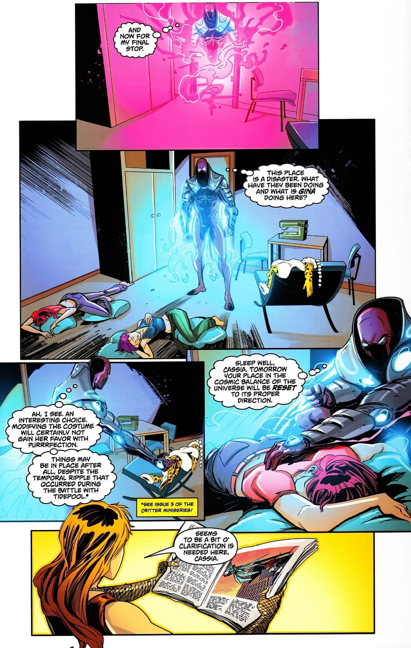 Read online Critter (2012) comic -  Issue #2 - 15