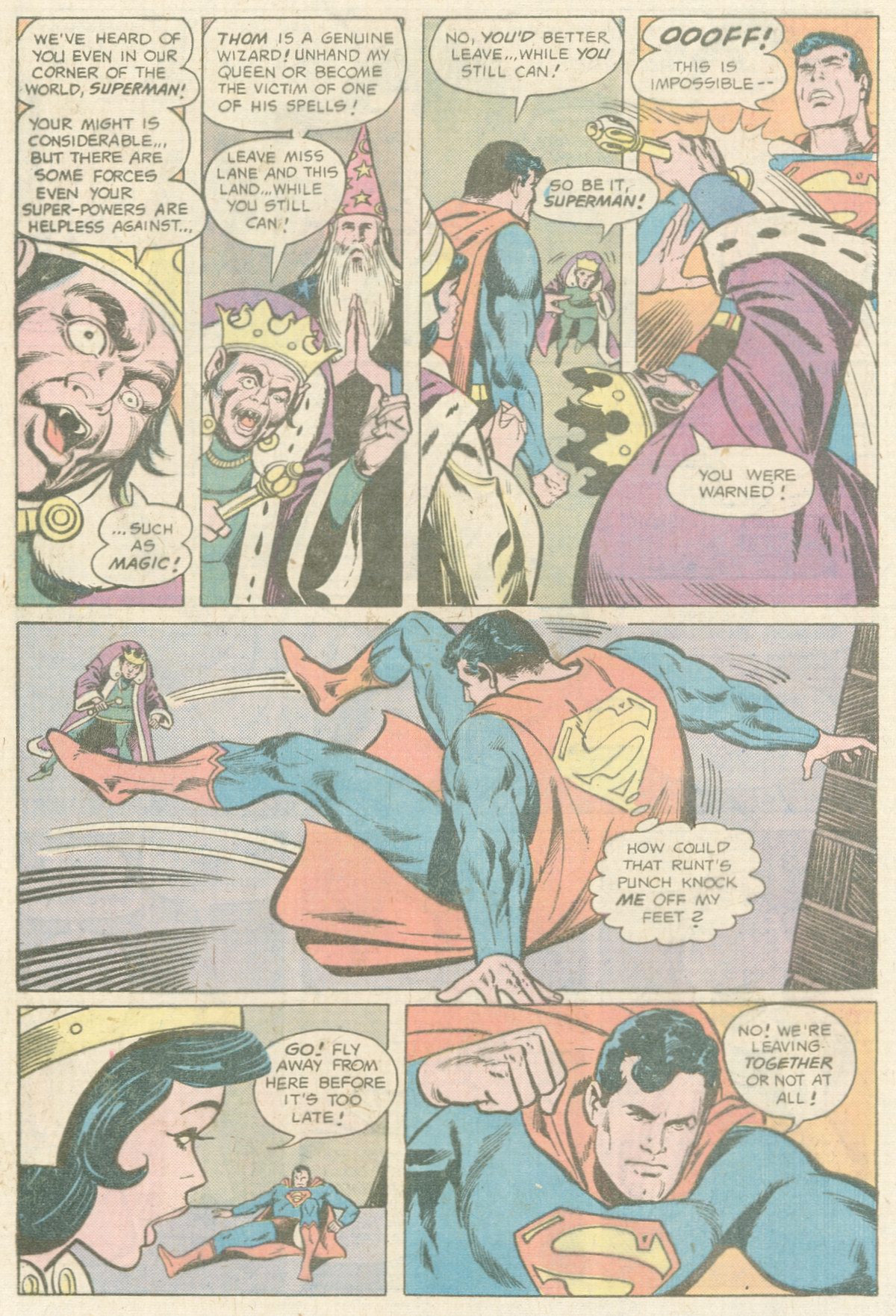 Read online The Superman Family comic -  Issue #181 - 20