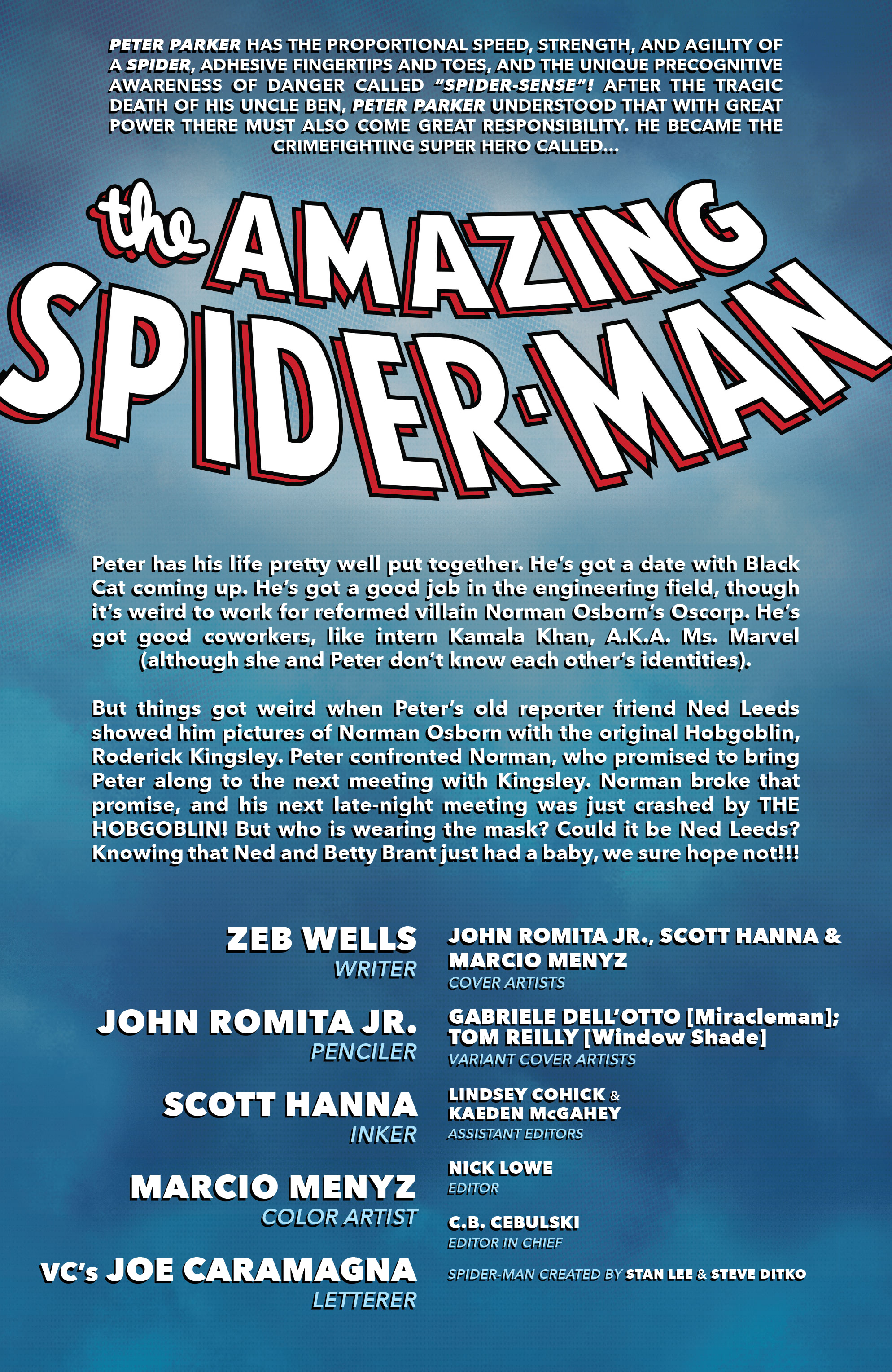Read online Amazing Spider-Man (2022) comic -  Issue #12 - 4
