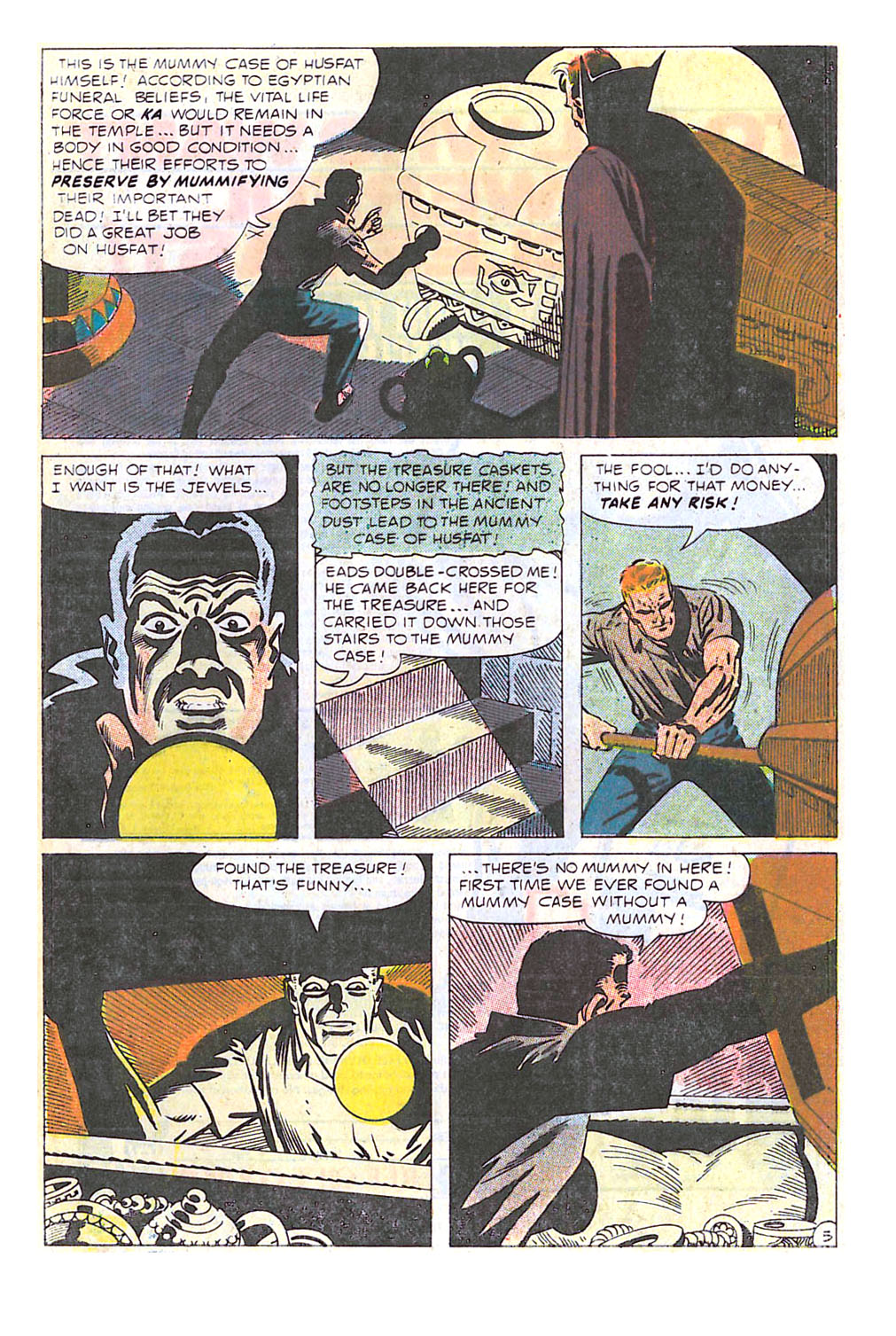Read online Charlton Classics comic -  Issue #9 - 29