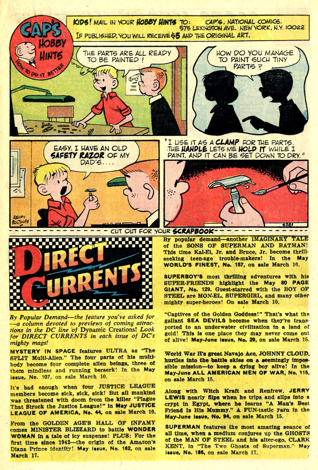 Read online The Brave and the Bold (1955) comic -  Issue #65 - 13