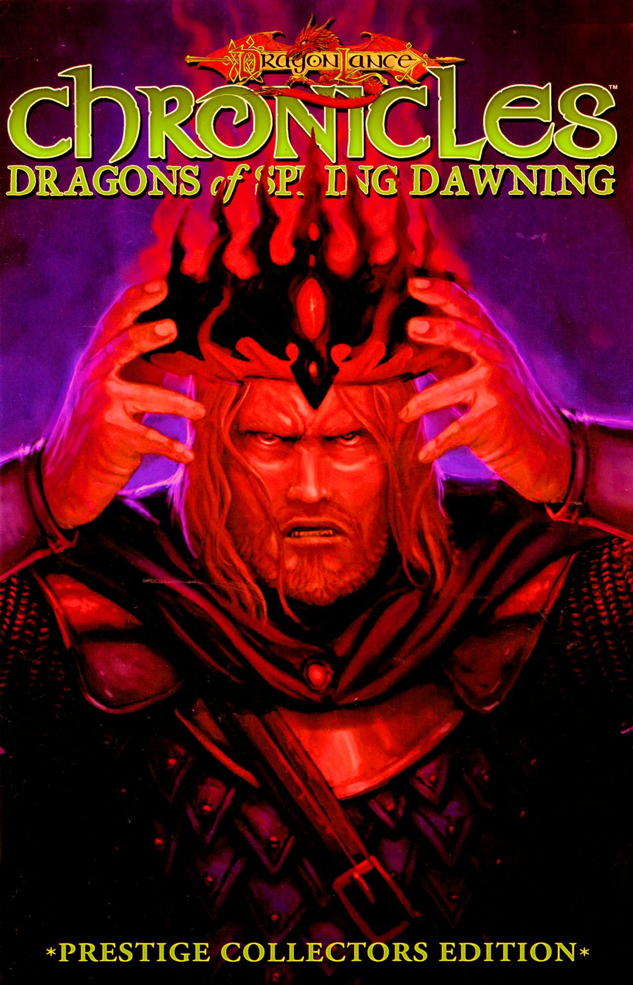 Read online Dragonlance Chronicles (2007) comic -  Issue #11 - 2