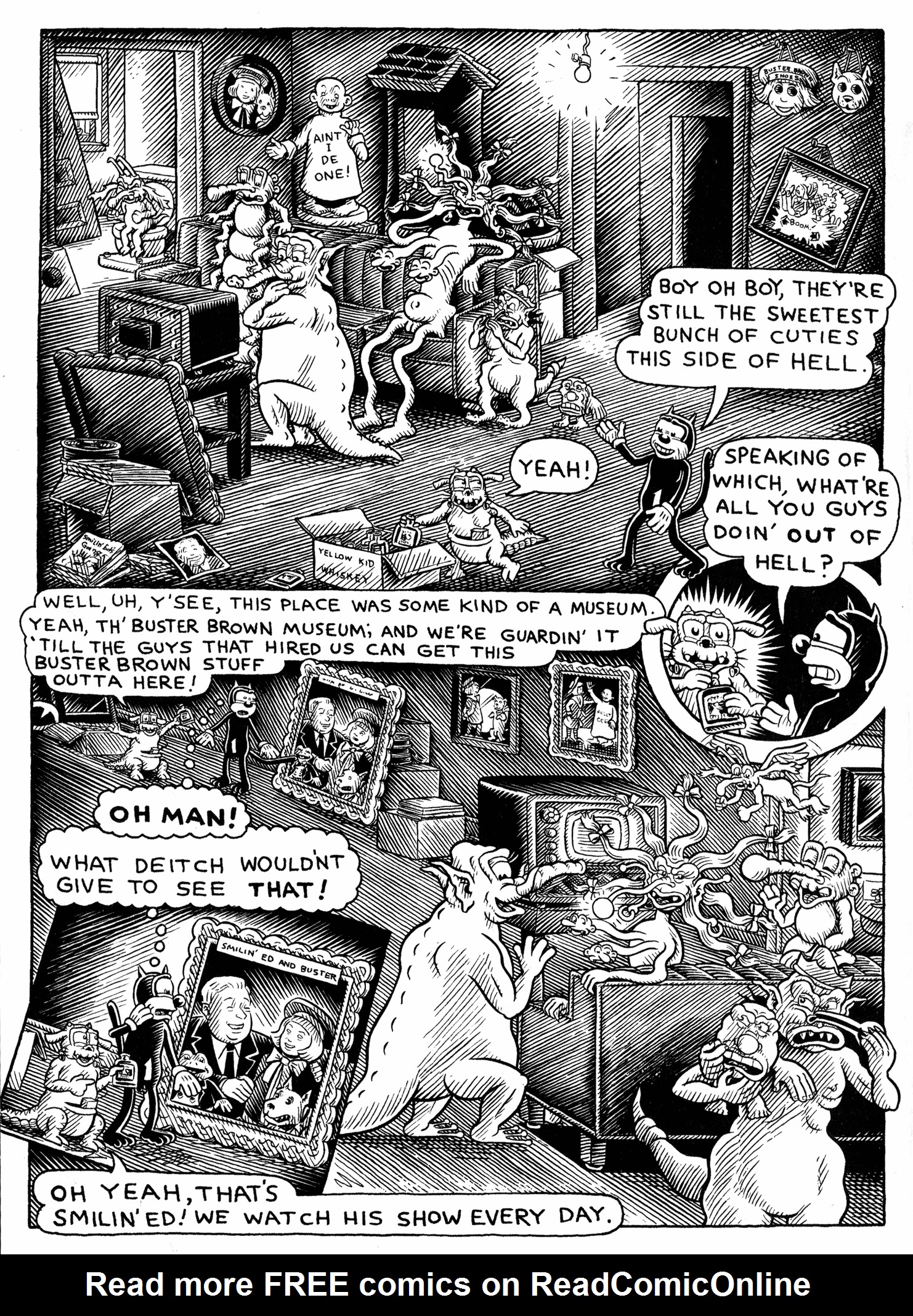 Read online Zero Zero comic -  Issue #21 - 20