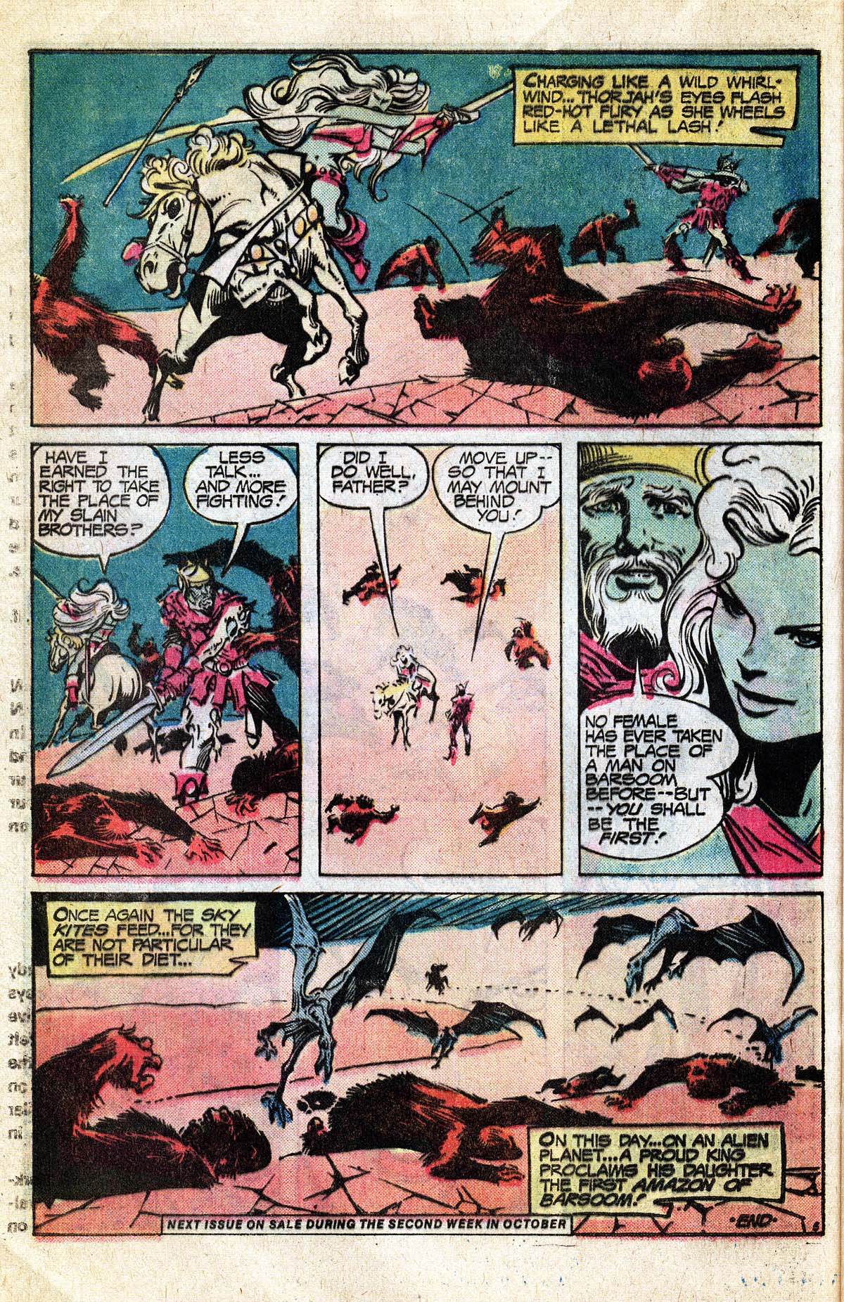 Read online Tarzan Family comic -  Issue #60 - 60