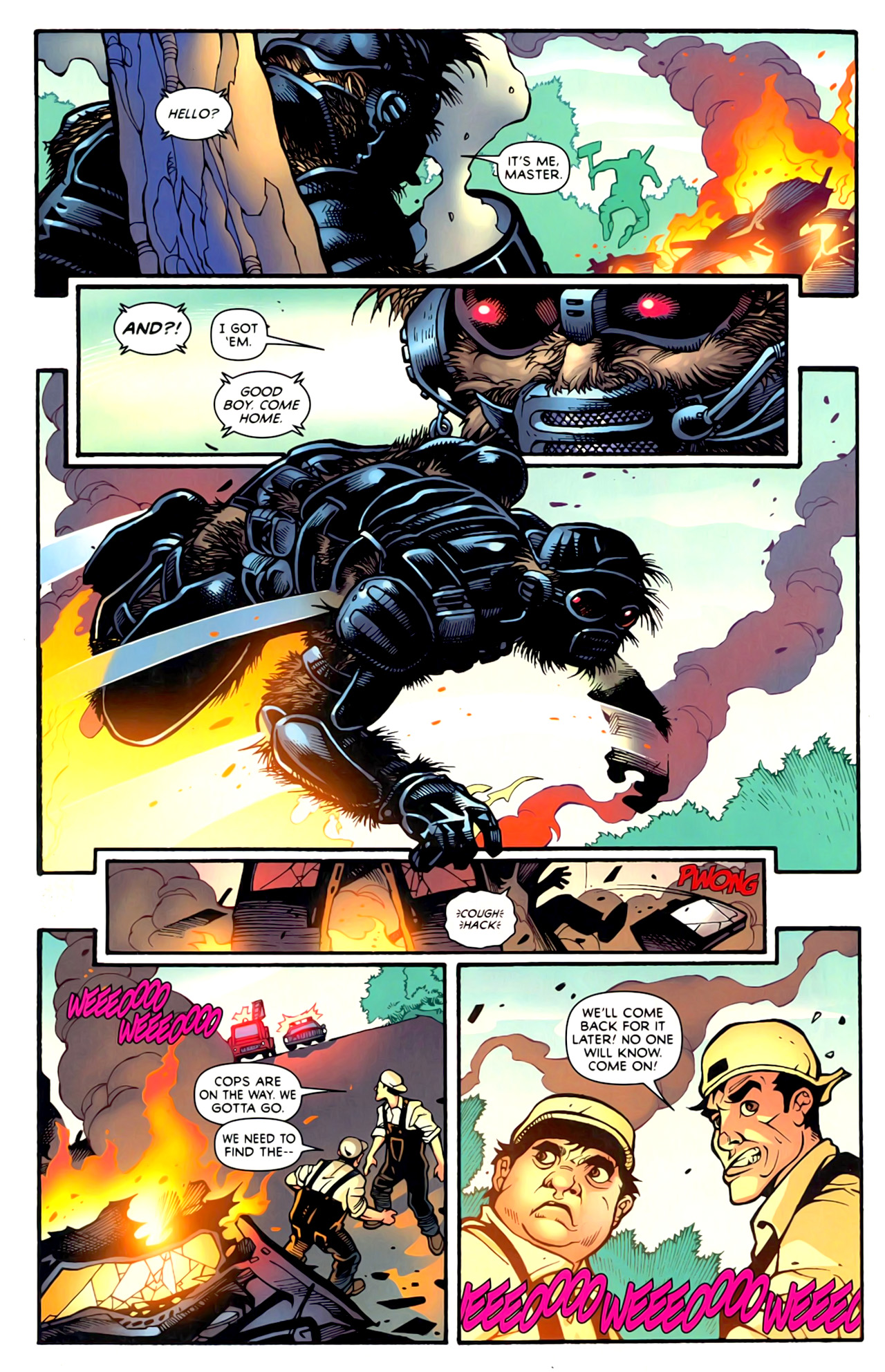 Read online Fear Itself: Deadpool comic -  Issue #1 - 14