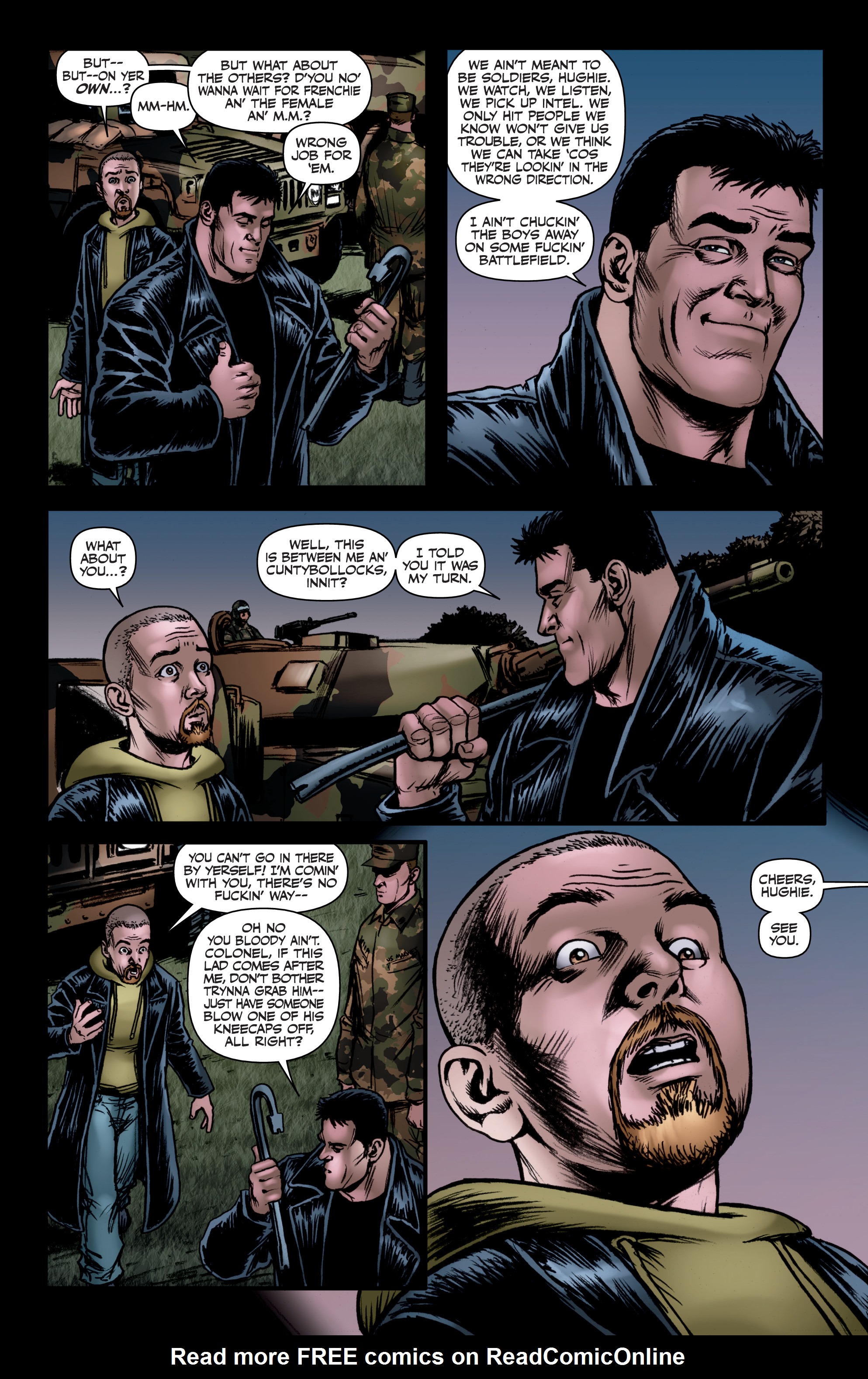 Read online The Boys Omnibus comic -  Issue # TPB 6 (Part 2) - 19