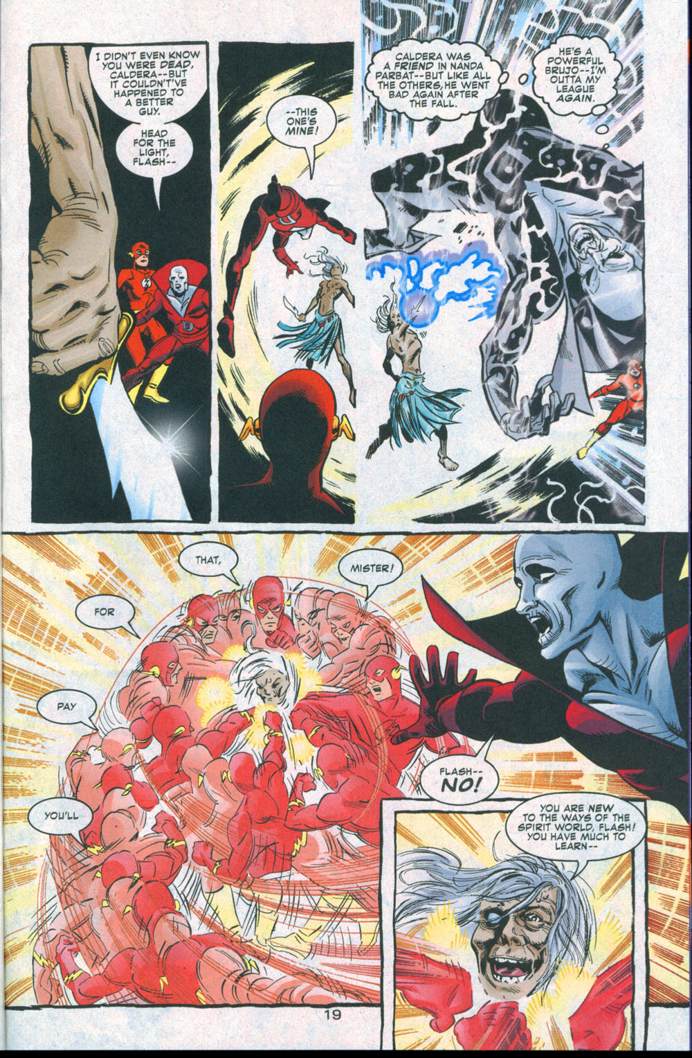 Read online Deadman: Dead Again comic -  Issue #1 - 20