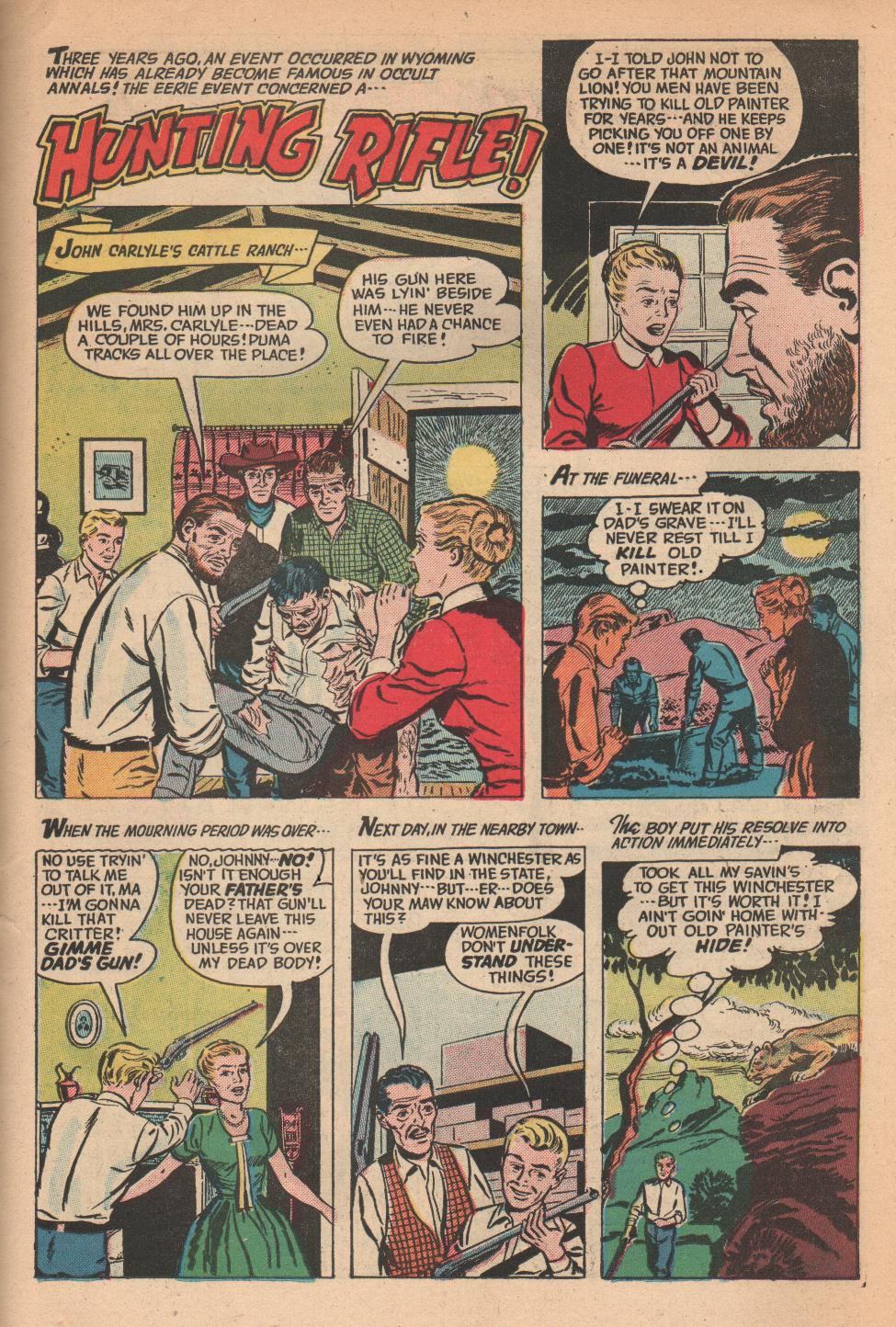 Read online Out of the Night comic -  Issue #17 - 23