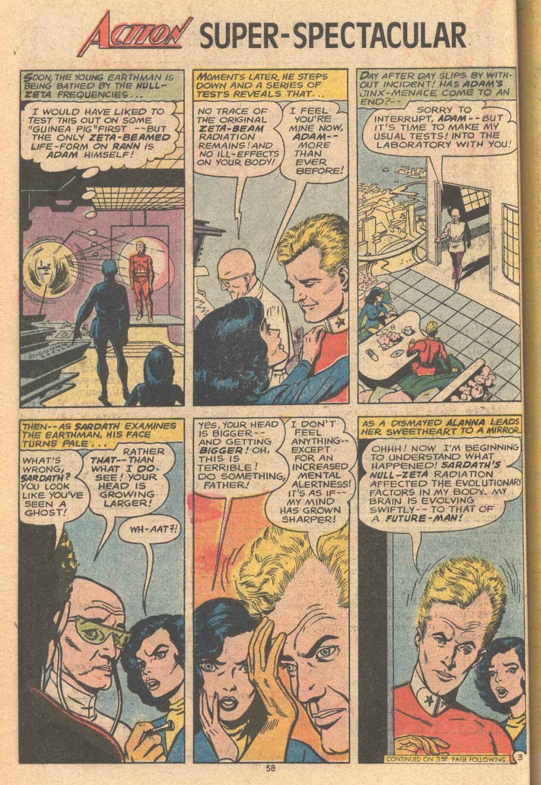Action Comics (1938) issue 443 - Page 59