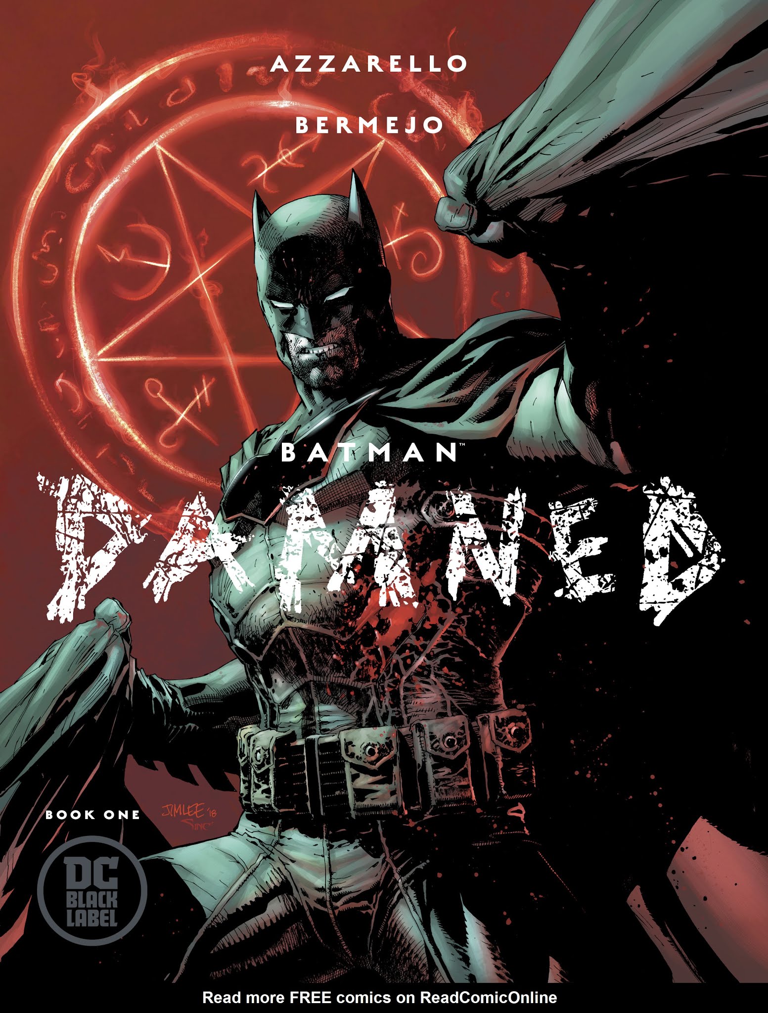 Read online Batman: Damned comic -  Issue #1 - 3