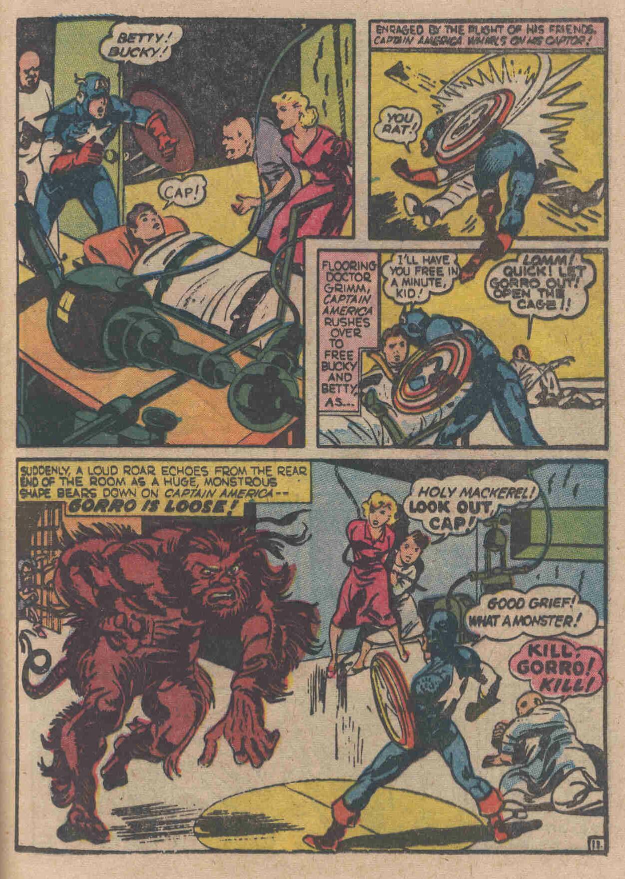 Read online Fantasy Masterpieces comic -  Issue #4 - 13