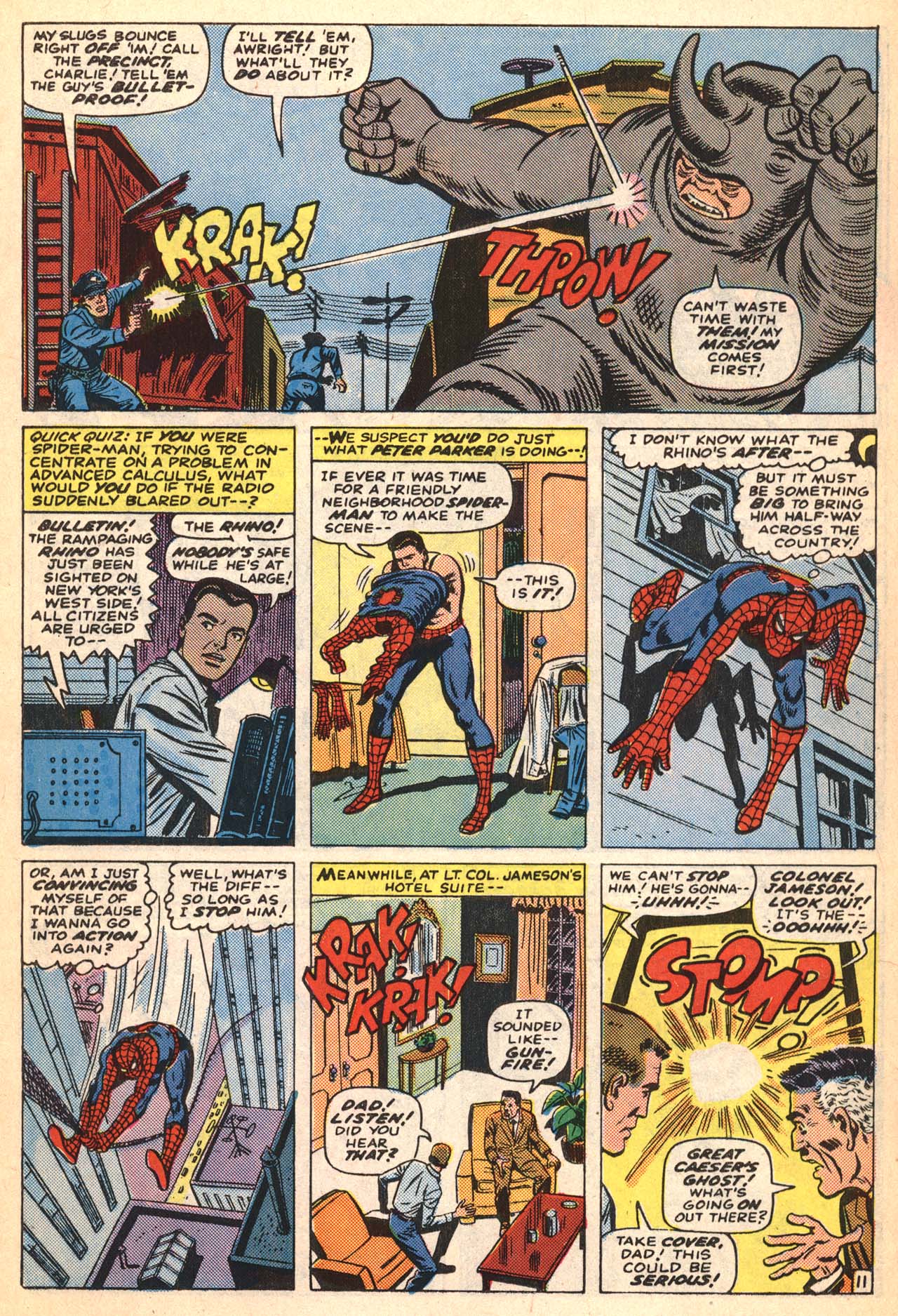 Read online Marvel Tales (1964) comic -  Issue #180 - 17
