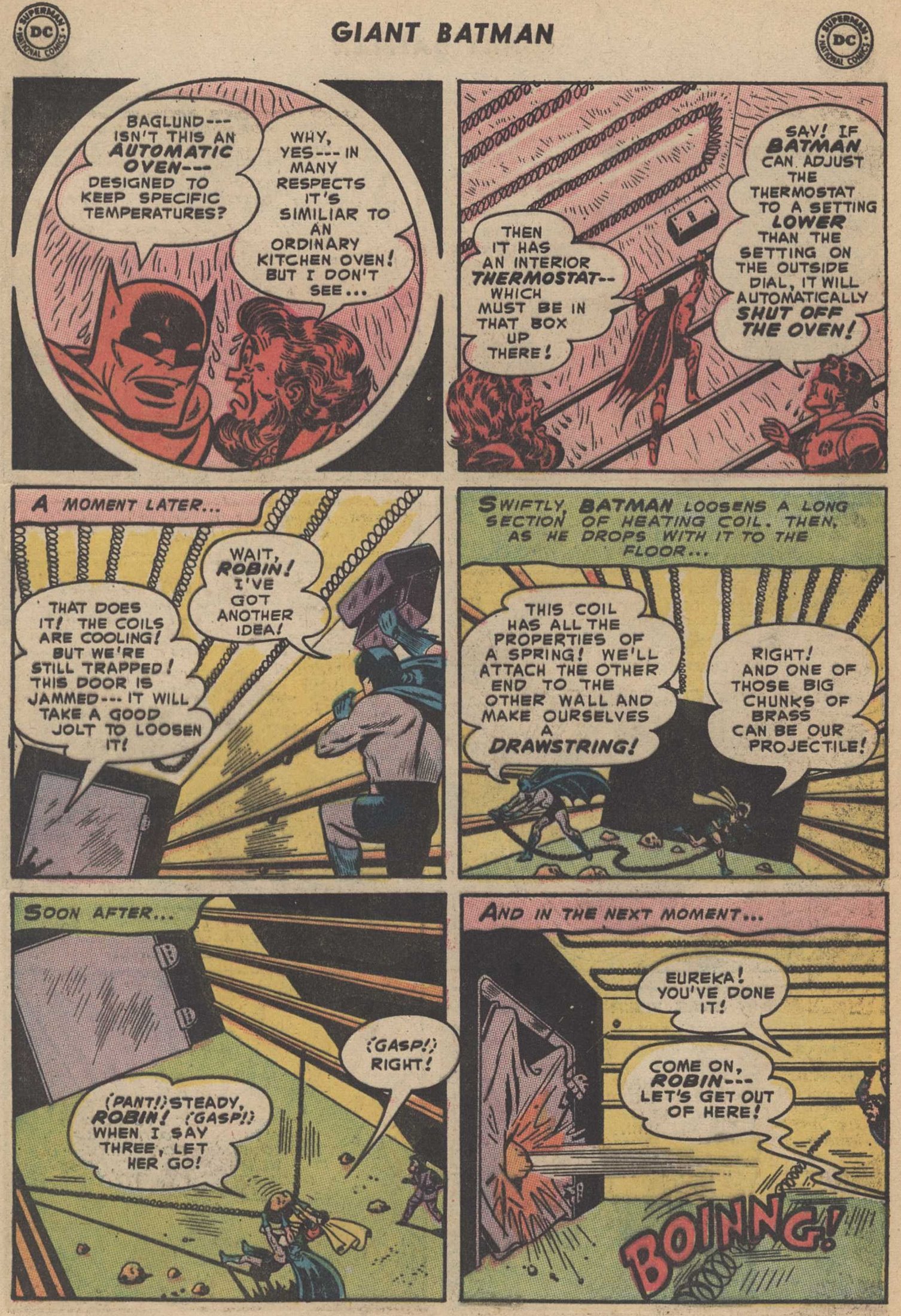 Read online Batman (1940) comic -  Issue #218 - 59