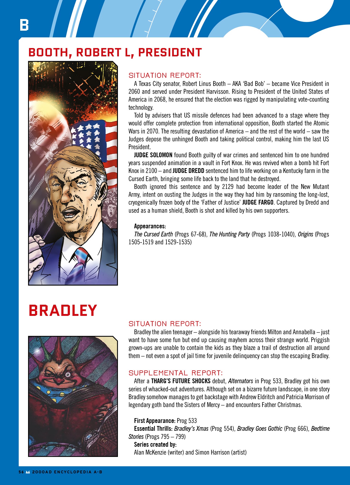 Read online Judge Dredd Megazine (Vol. 5) comic -  Issue #424 - 158