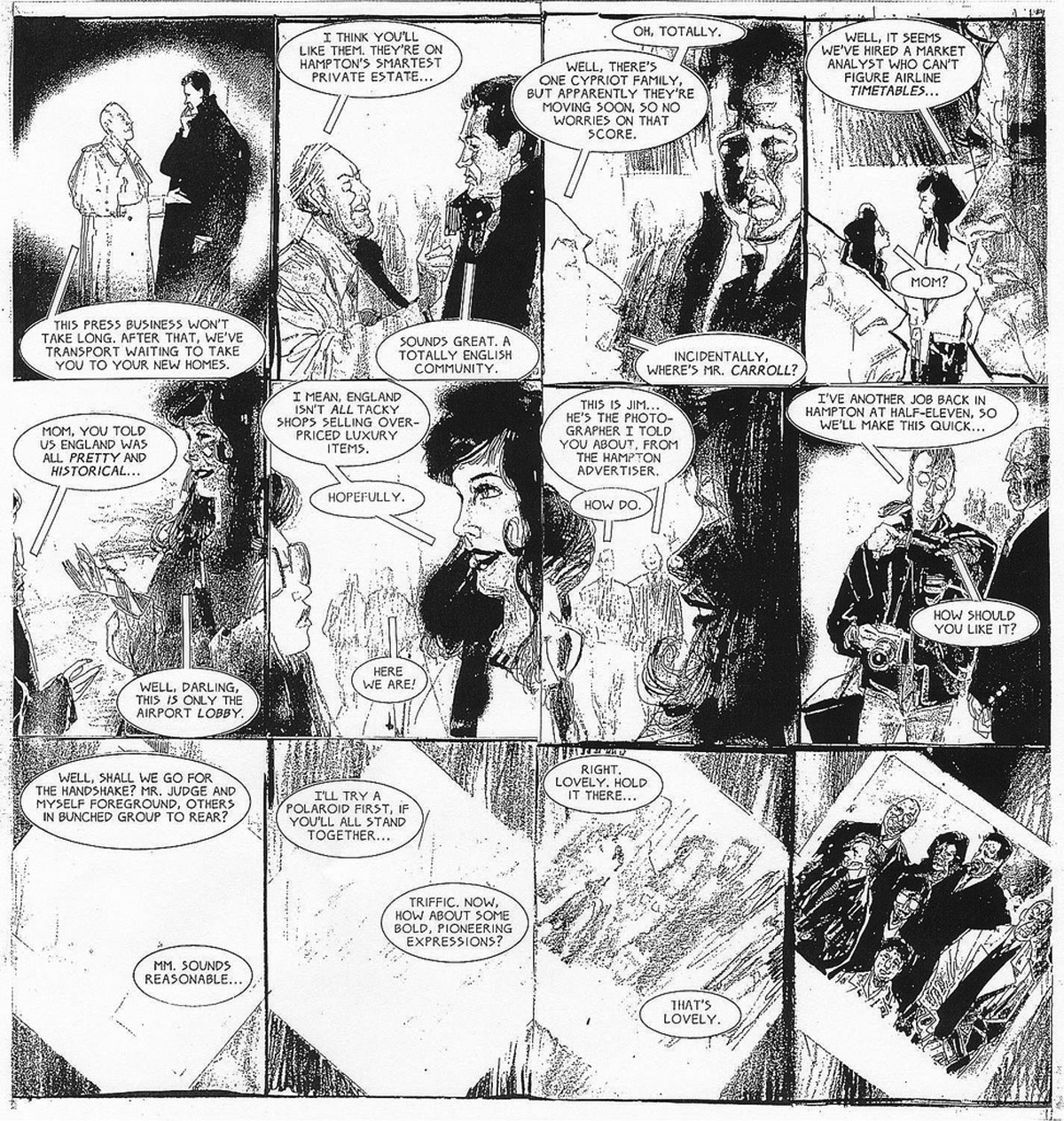 Read online Big Numbers comic -  Issue #3 - 15