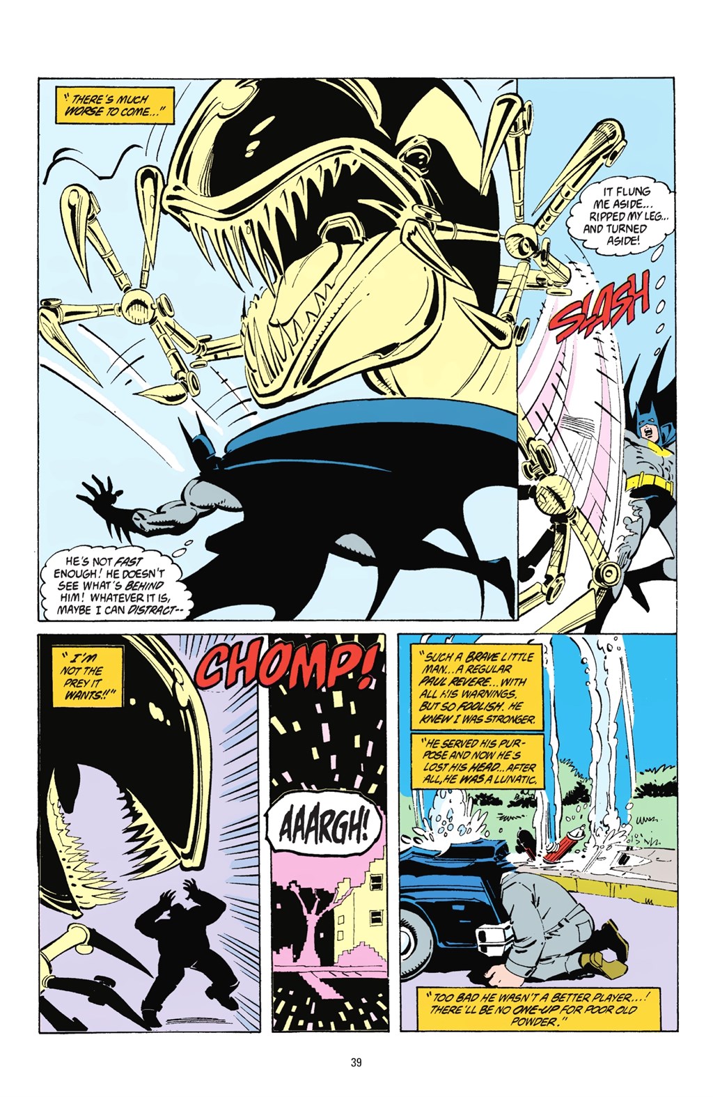 Read online Batman: The Dark Knight Detective comic -  Issue # TPB 7 (Part 1) - 39