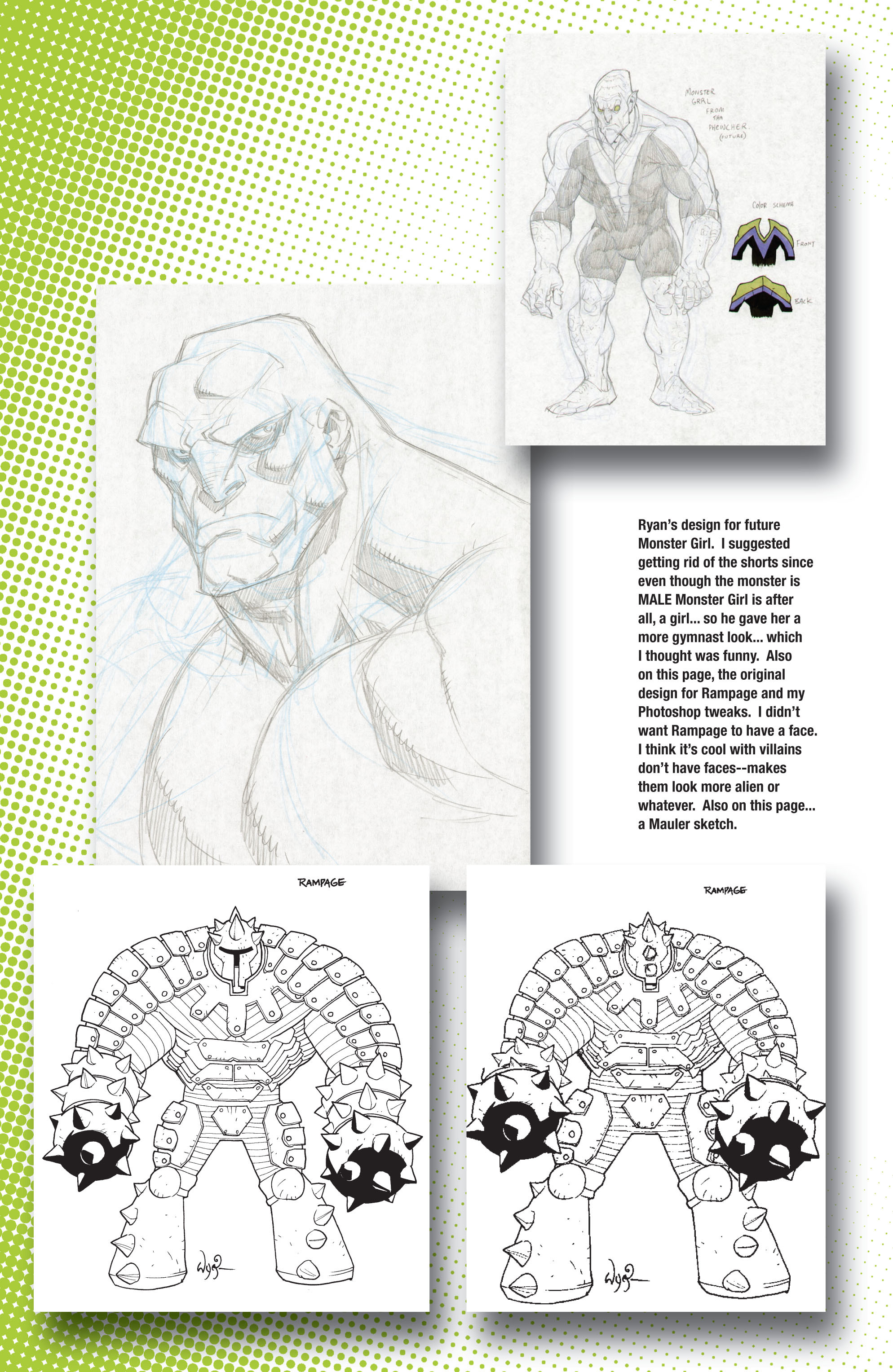Read online Invincible comic -  Issue # _TPB 7 - Threes Company - 157