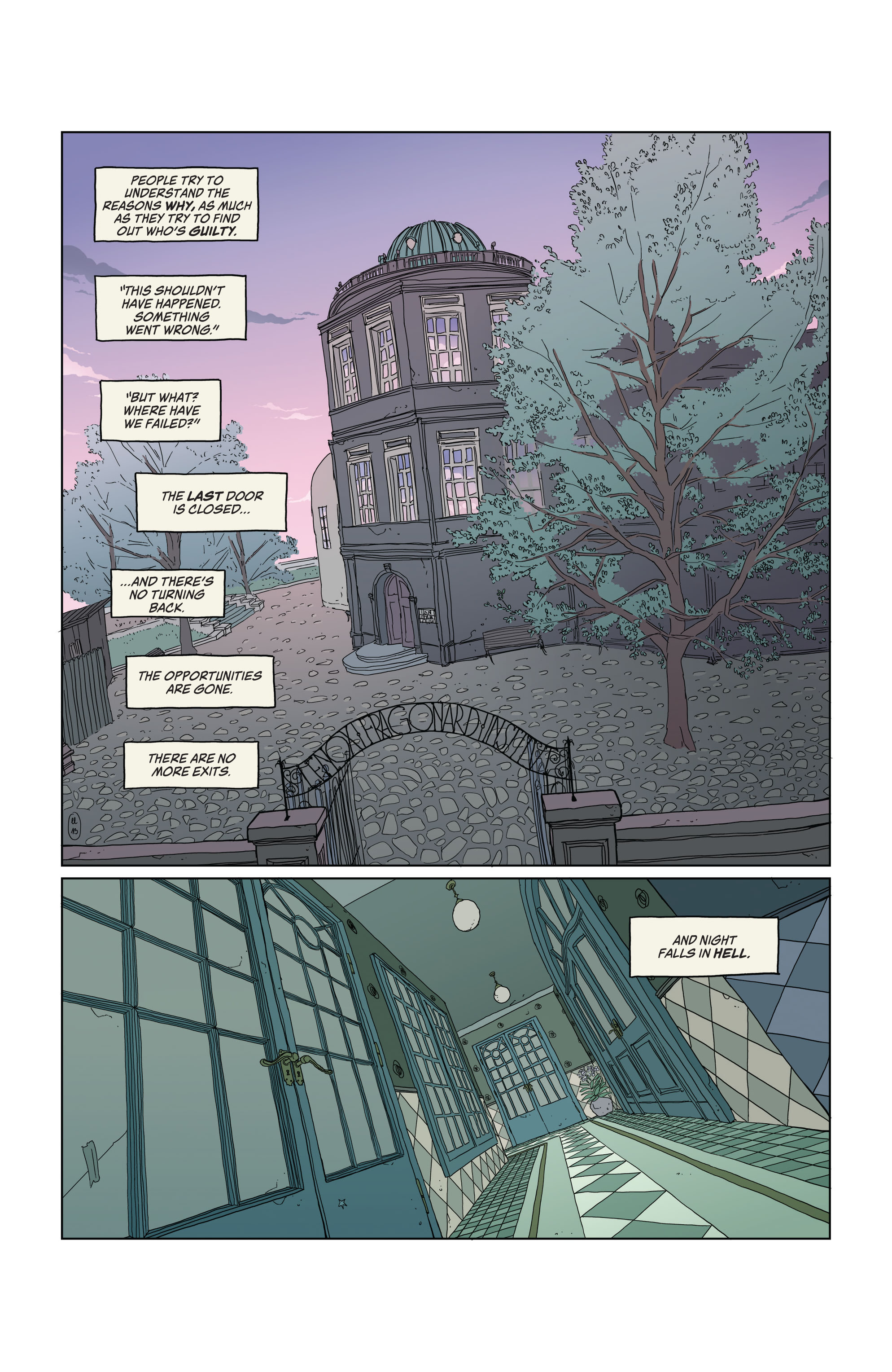 Read online Heartbeat comic -  Issue #5 - 17