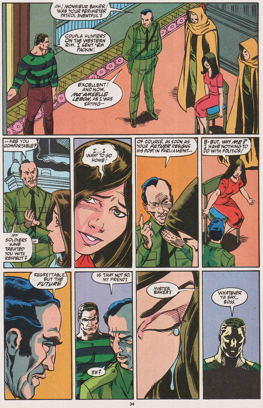 Read online The Spectacular Spider-Man (1976) comic -  Issue # Annual 11 - 32