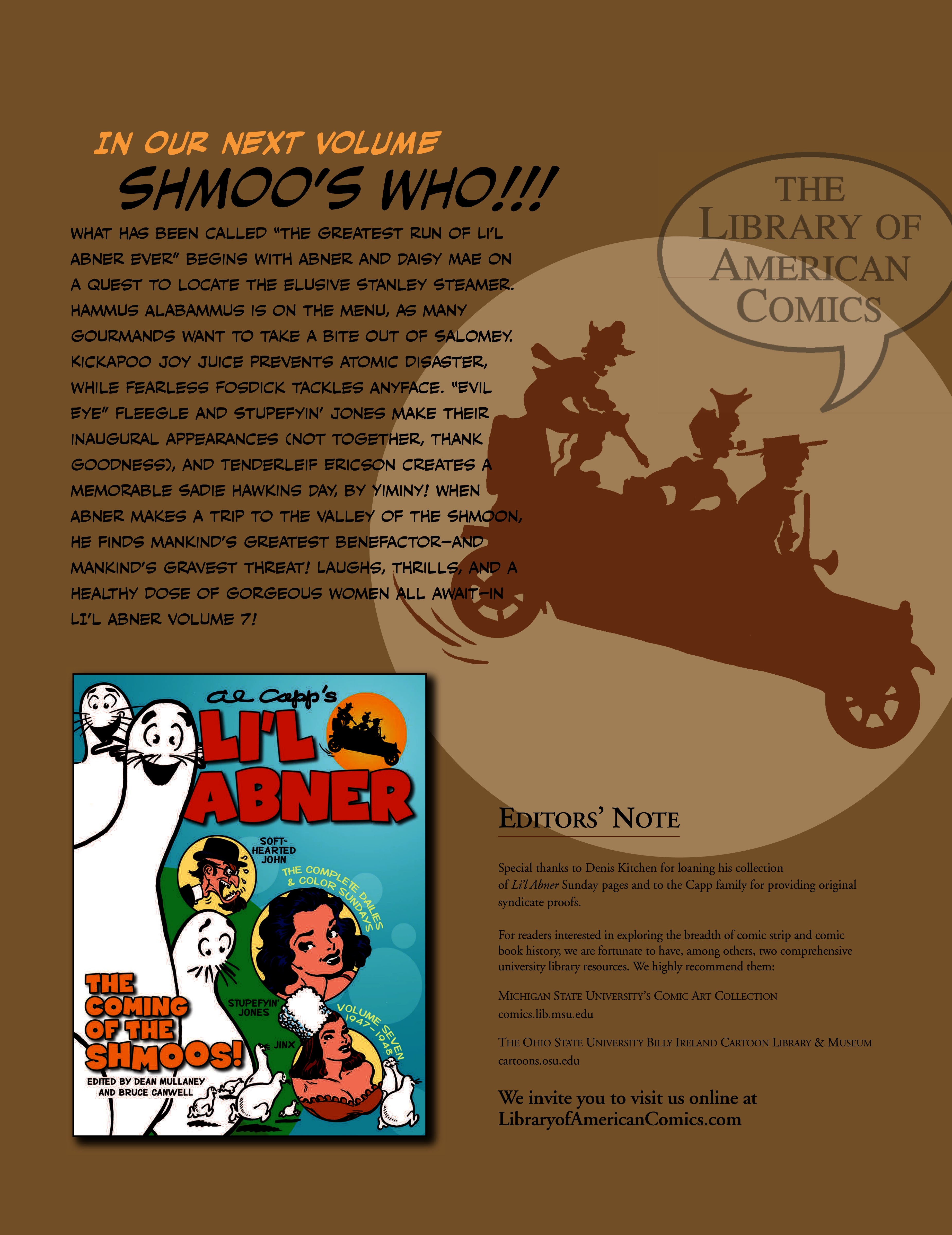 Read online Al Capp's Li'l Abner Complete Daily & Color Sunday Comics comic -  Issue # TPB 6 (Part 3) - 49