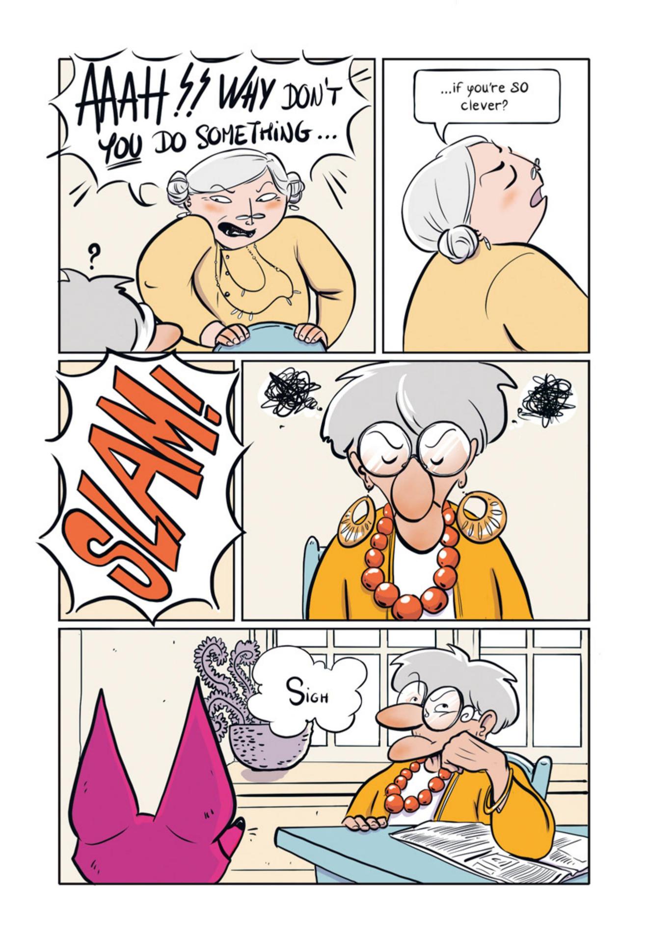 Read online Witches of Brooklyn comic -  Issue # TPB 1 (Part 1) - 24