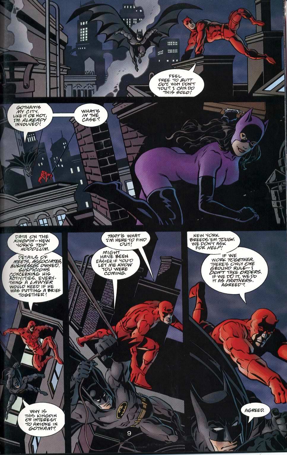 Read online Batman/Daredevil: King of New York comic -  Issue # Full - 10