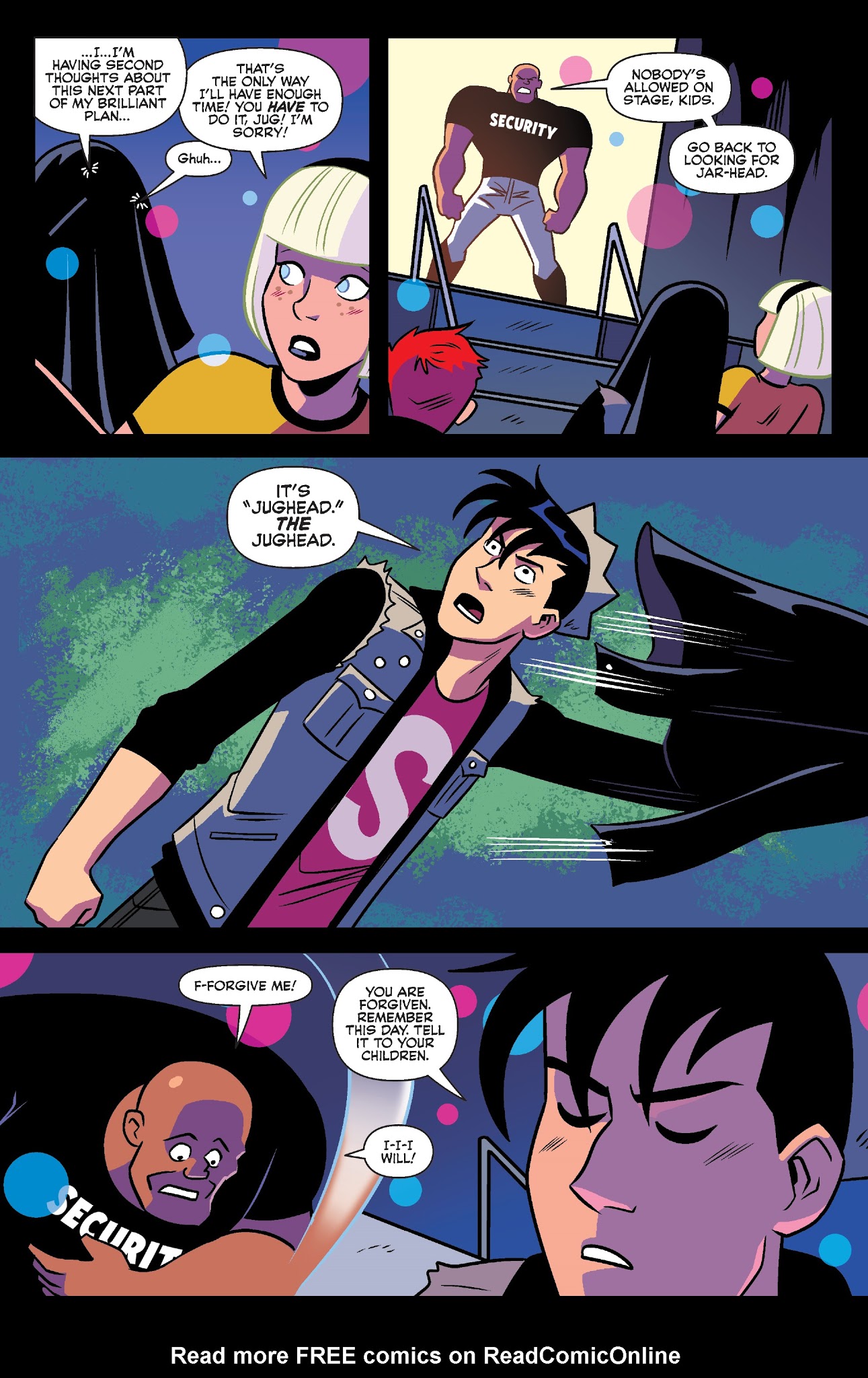 Read online Jughead (2015) comic -  Issue #16 - 15
