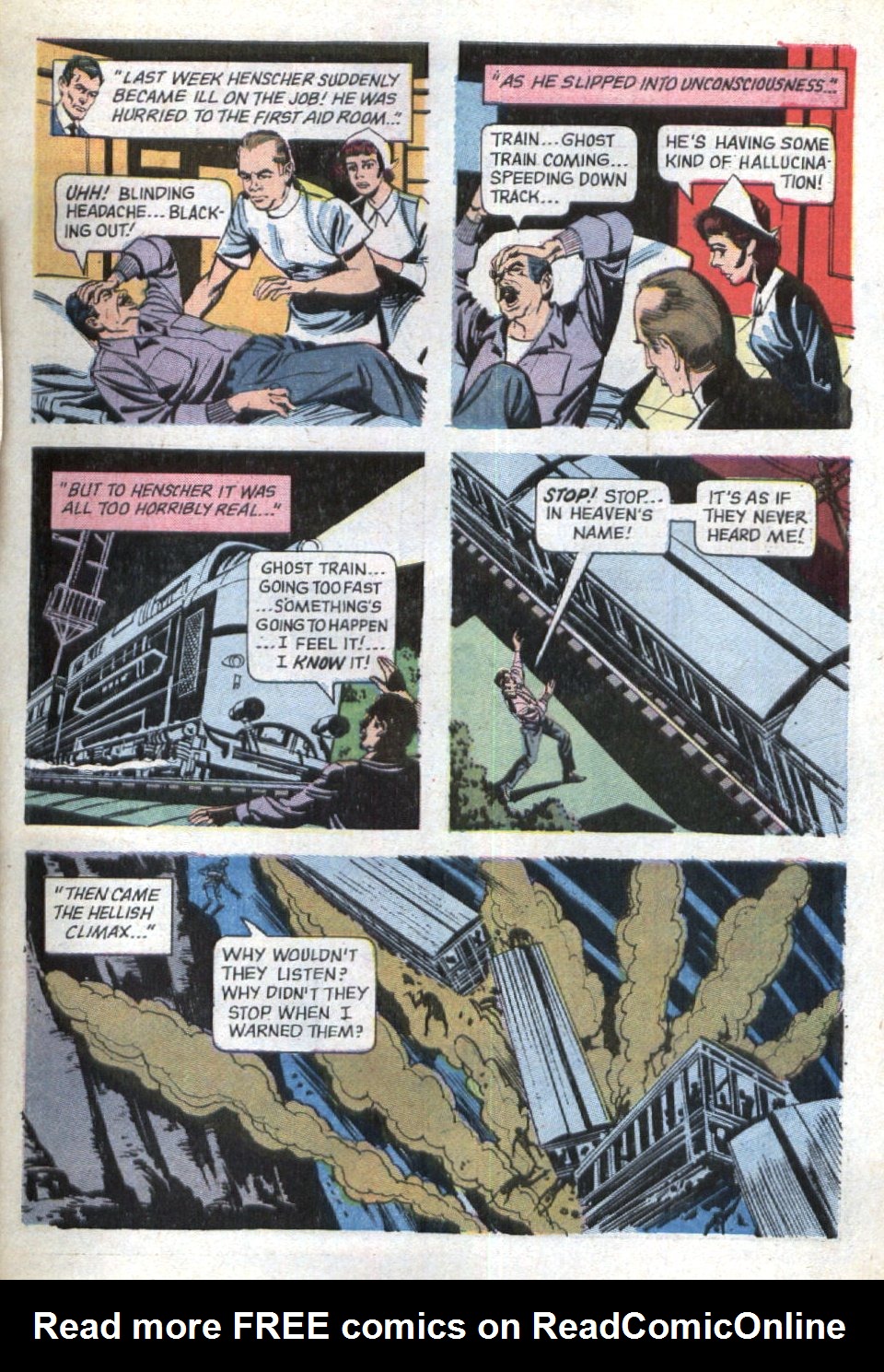 Read online Ripley's Believe it or Not! (1965) comic -  Issue #32 - 31