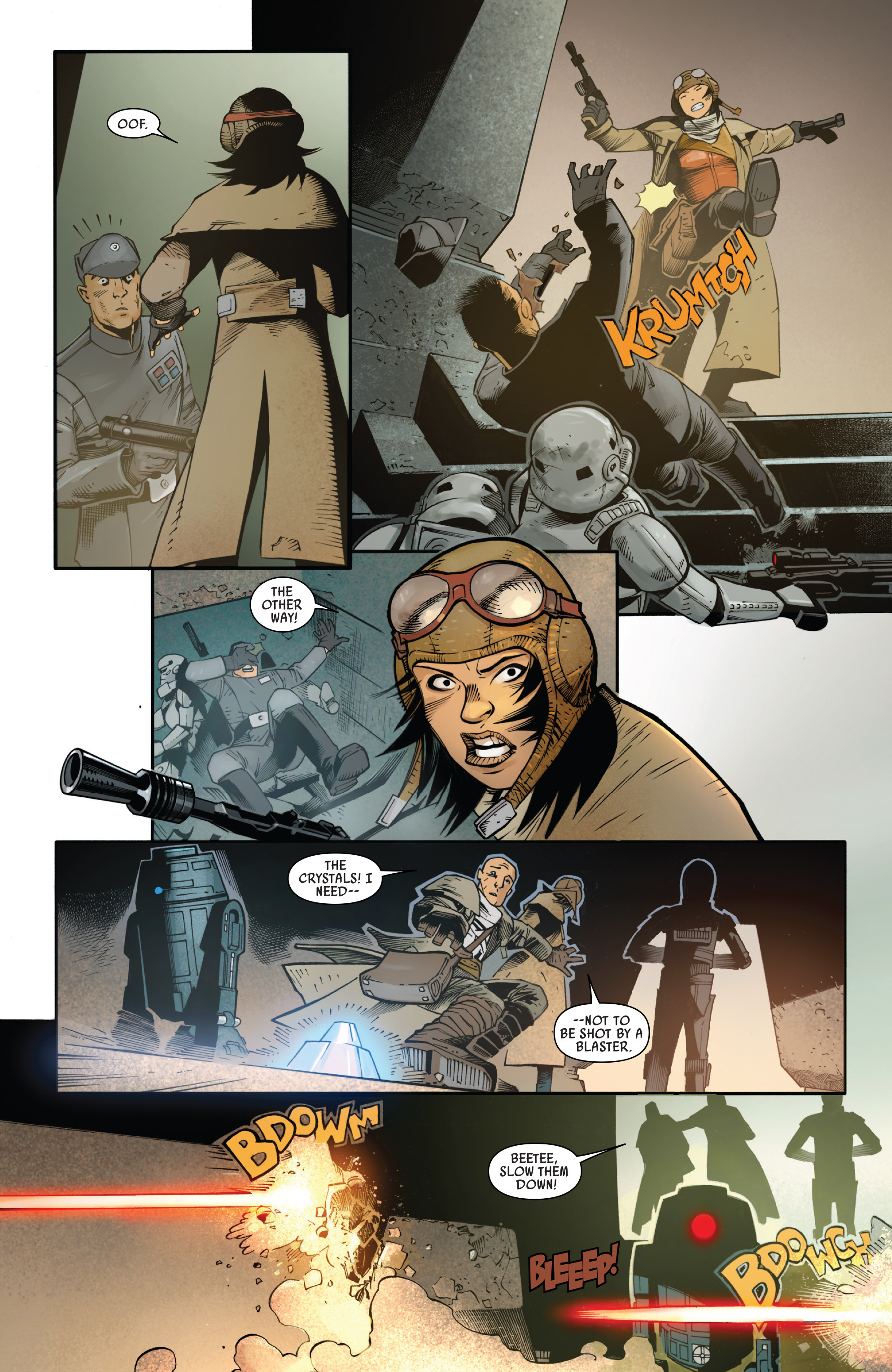 Read online Doctor Aphra comic -  Issue #4 - 6