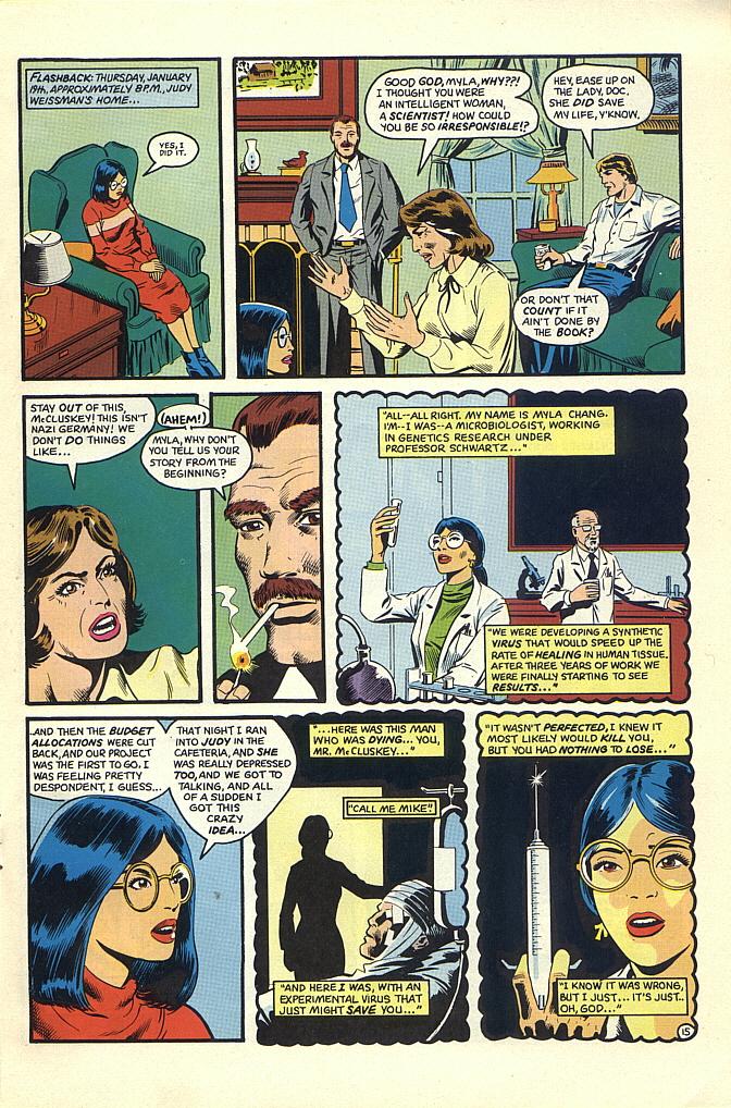 Read online Americomics comic -  Issue #6 - 17