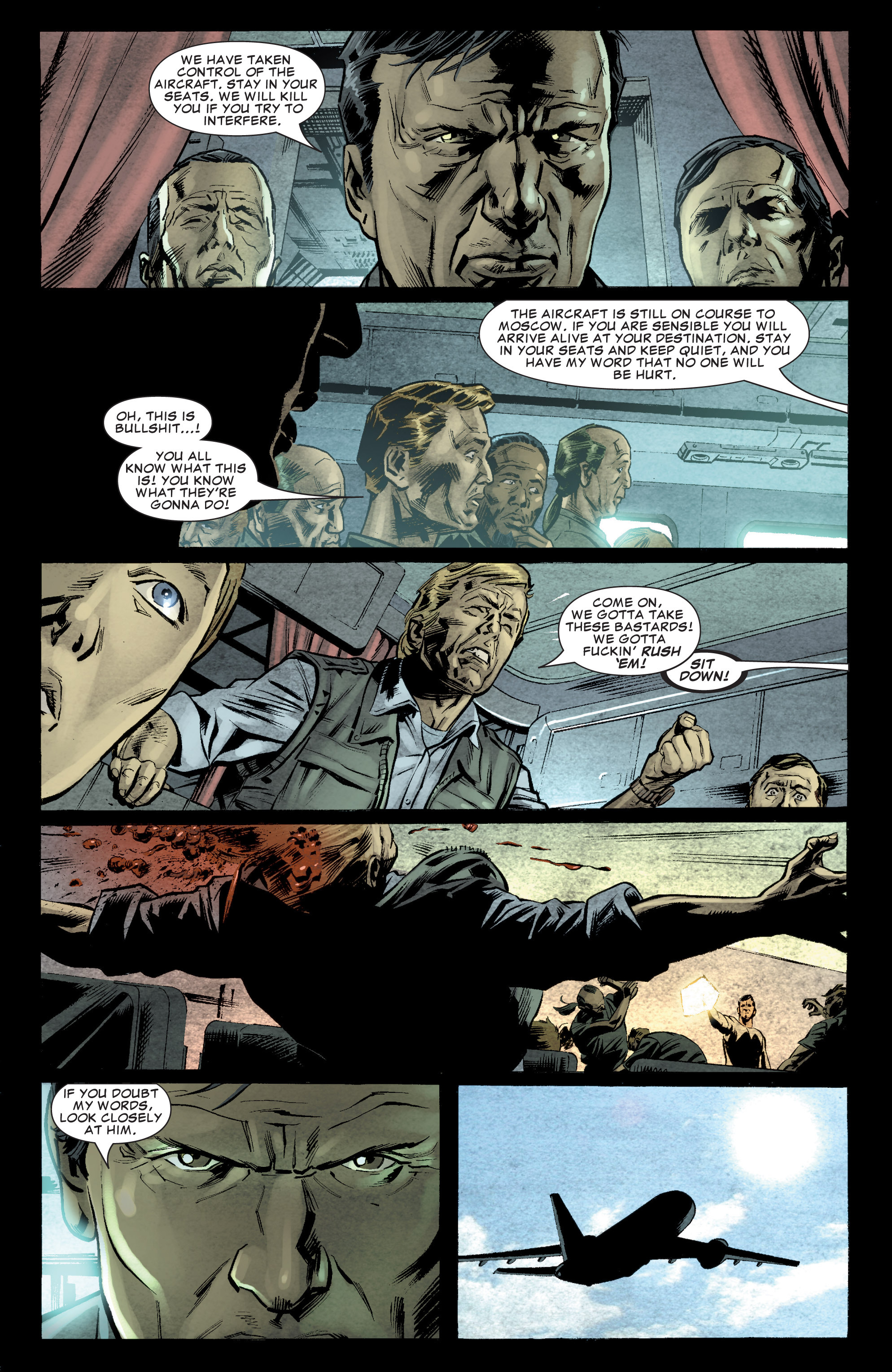 Read online Punisher Max: The Complete Collection comic -  Issue # TPB 2 (Part 1) - 82