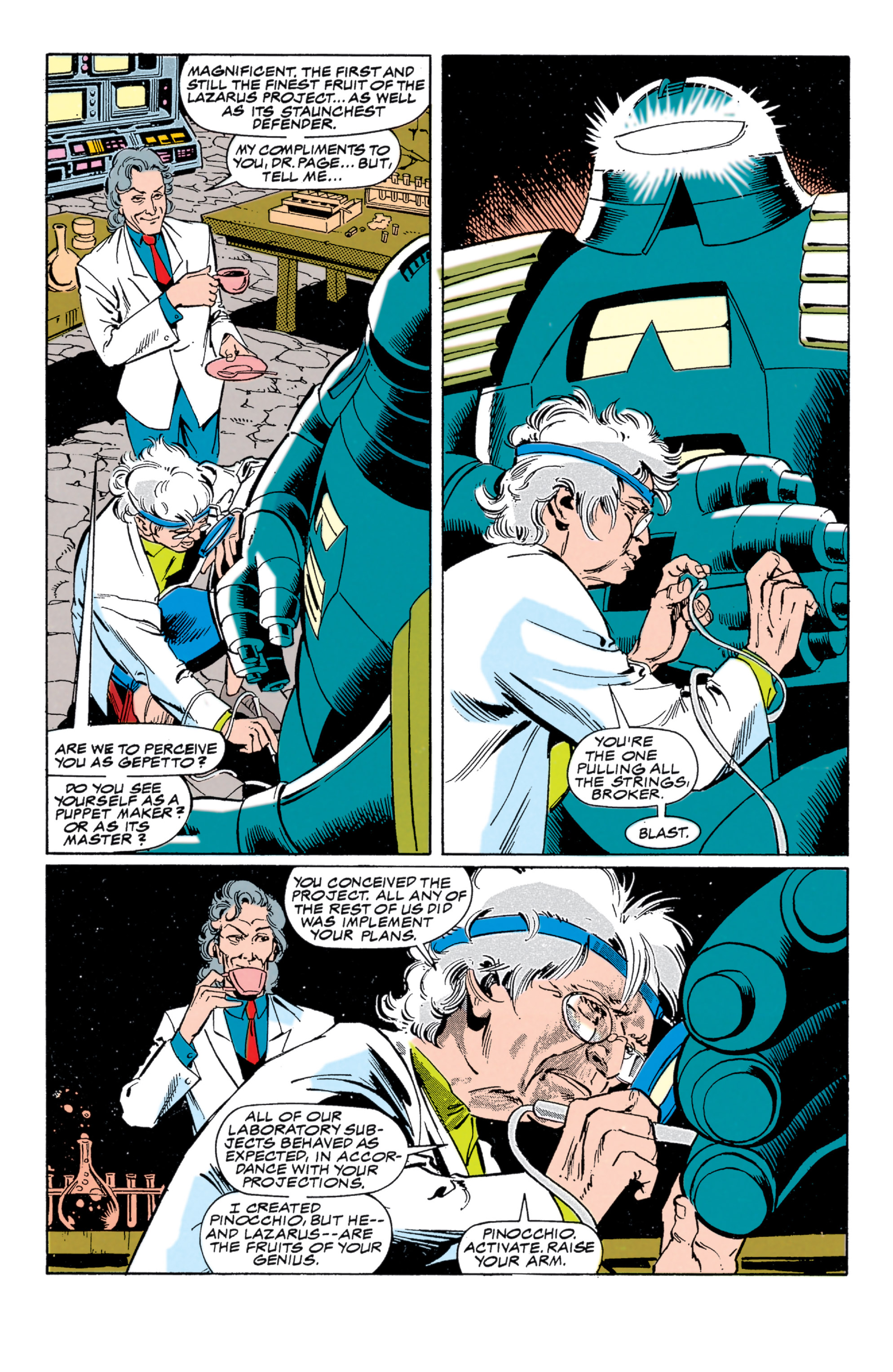 Read online Wolverine Epic Collection: Blood Debt comic -  Issue #Wolverine Epic Collection TPB 2 (Part 5) - 28