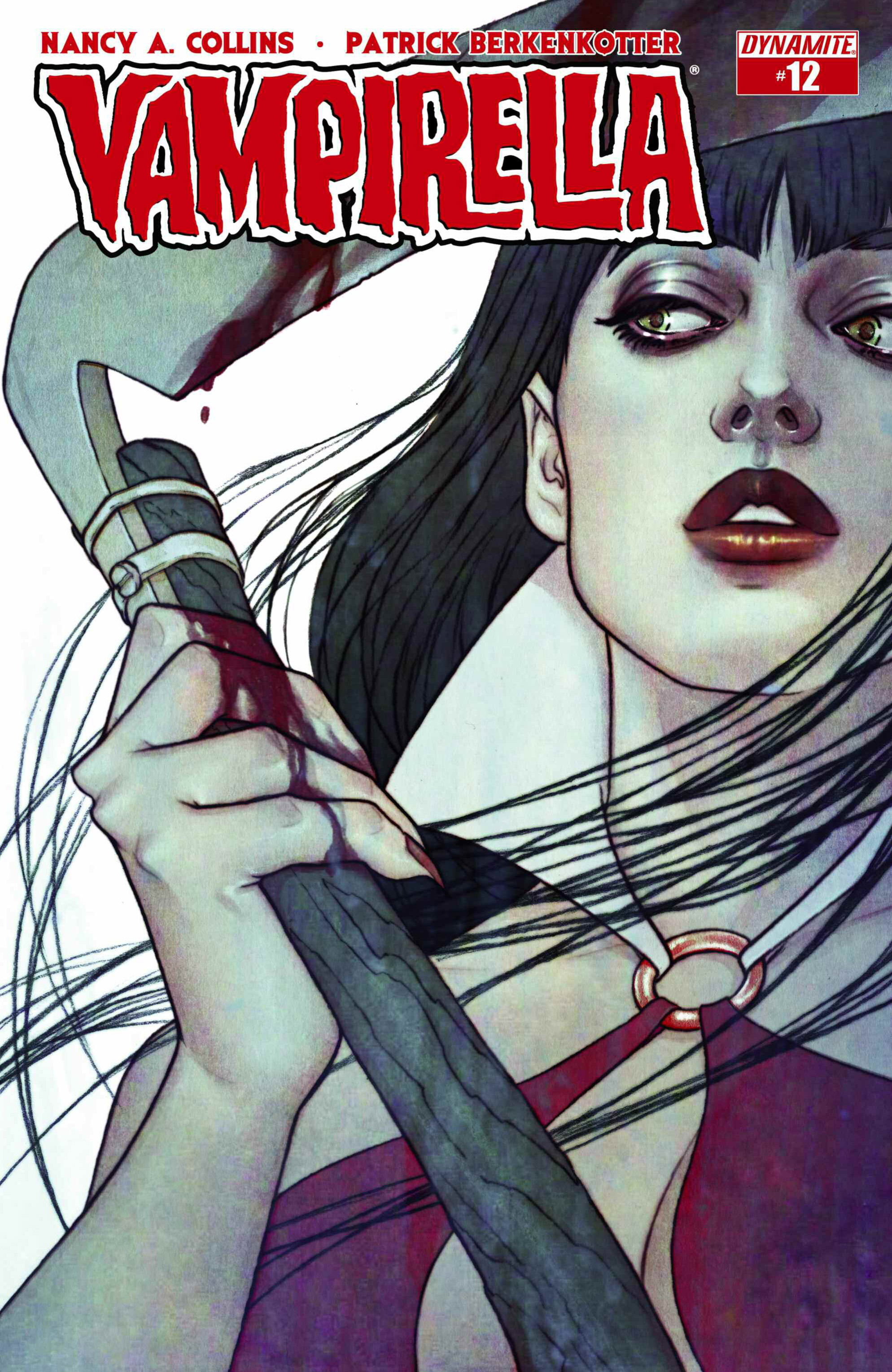 Read online Vampirella (2014) comic -  Issue #12 - 2