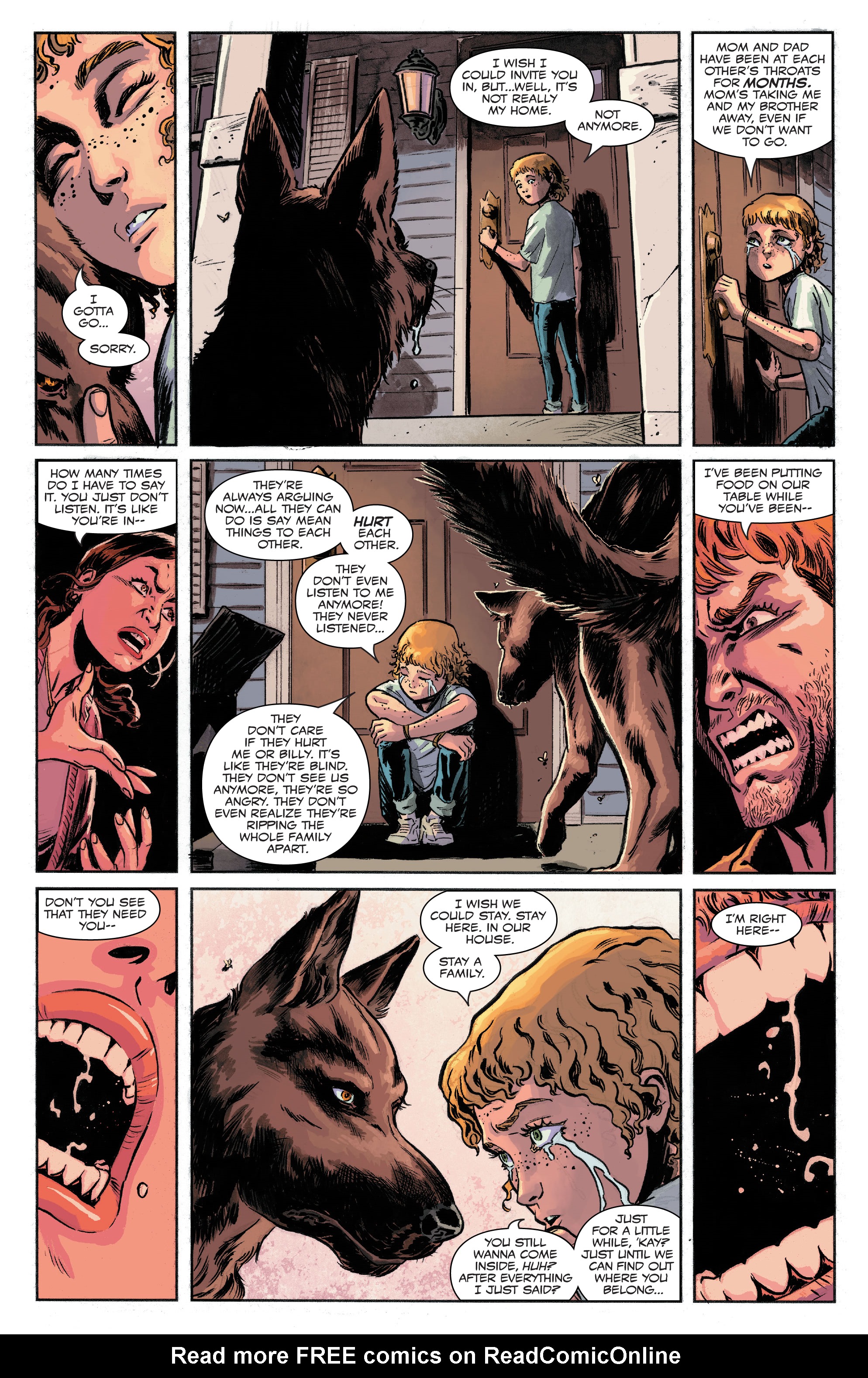 Read online Absolute Carnage Omnibus comic -  Issue # TPB (Part 7) - 40