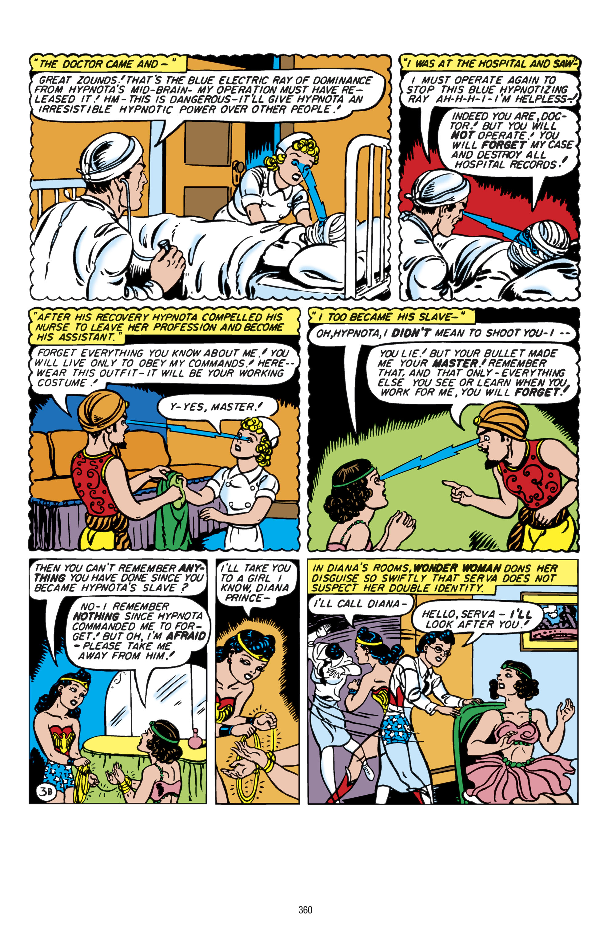 Read online Wonder Woman: The Golden Age comic -  Issue # TPB 3 (Part 4) - 61