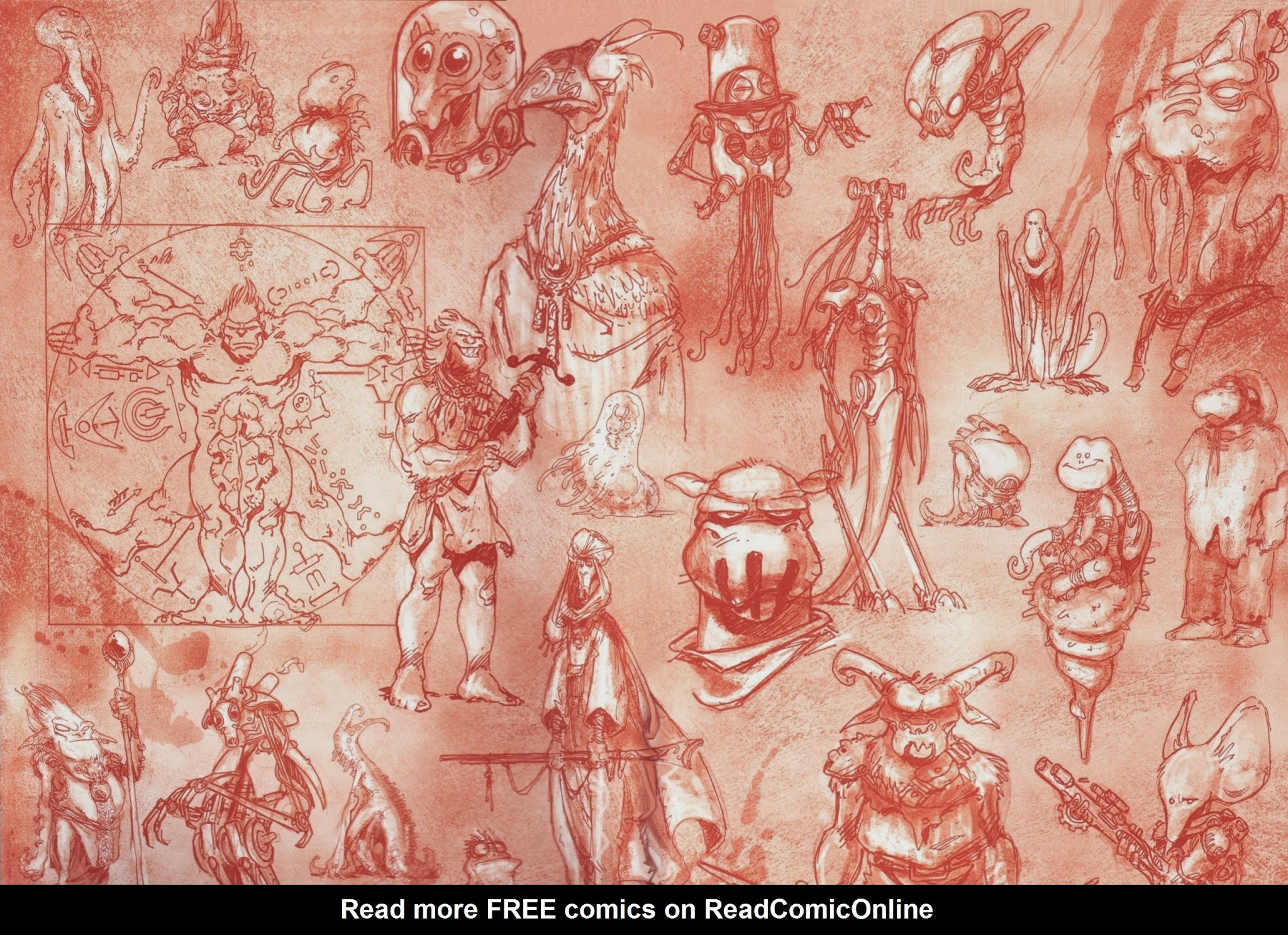 Read online Lanfeust Of The Stars comic -  Issue #2 - 2
