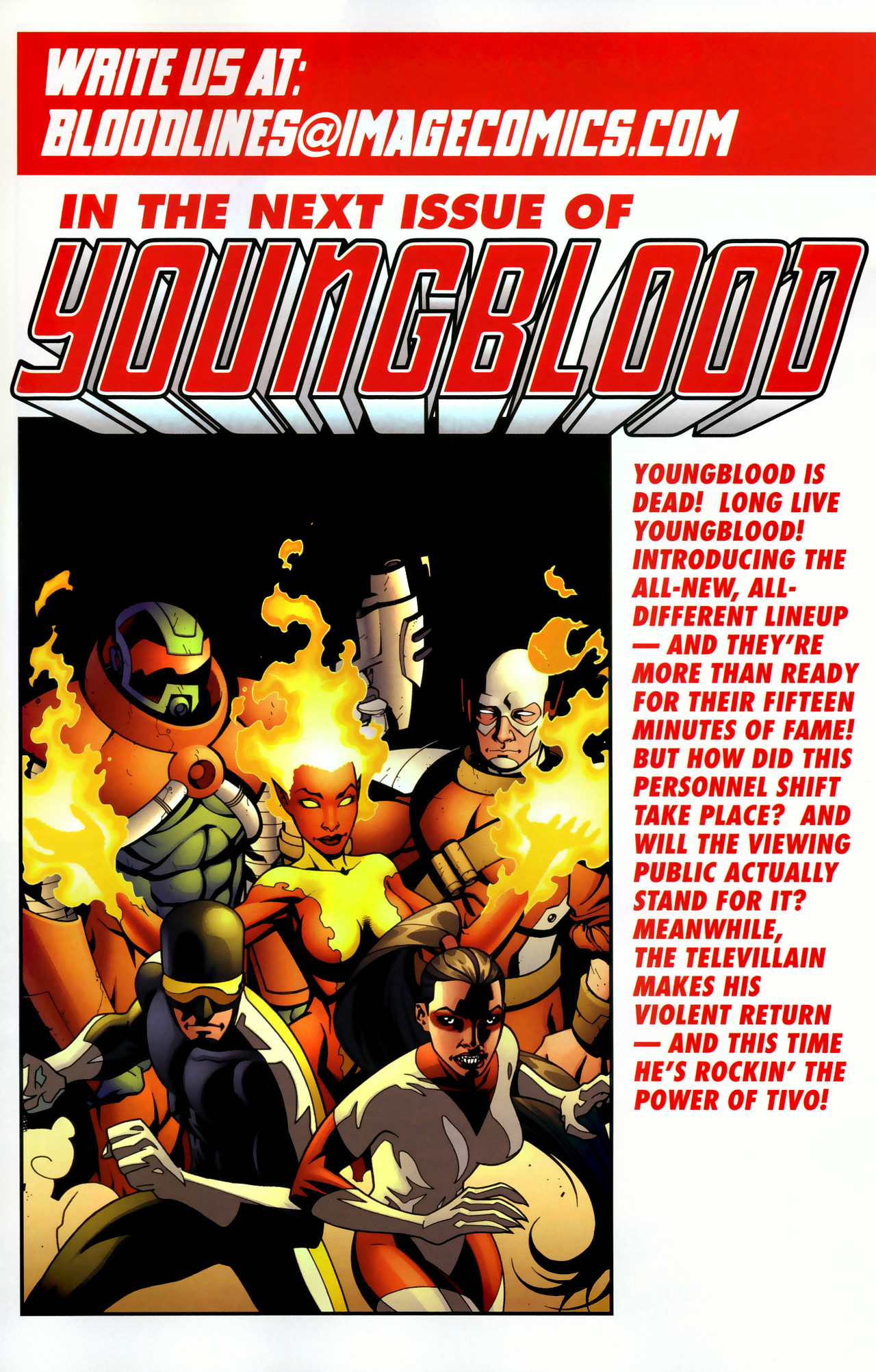 Read online Youngblood (2008) comic -  Issue #4 - 24