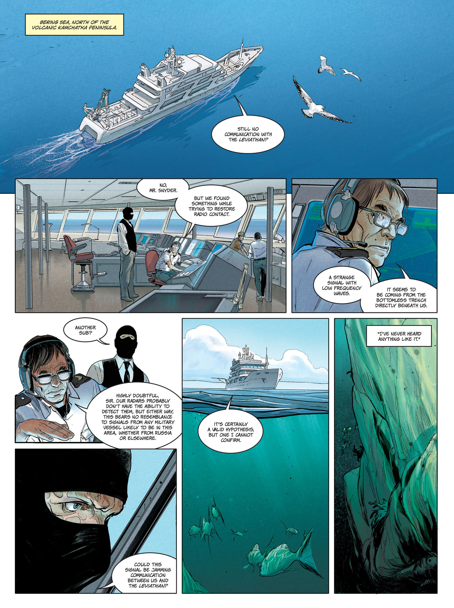 Read online Carthago comic -  Issue #8 - 20