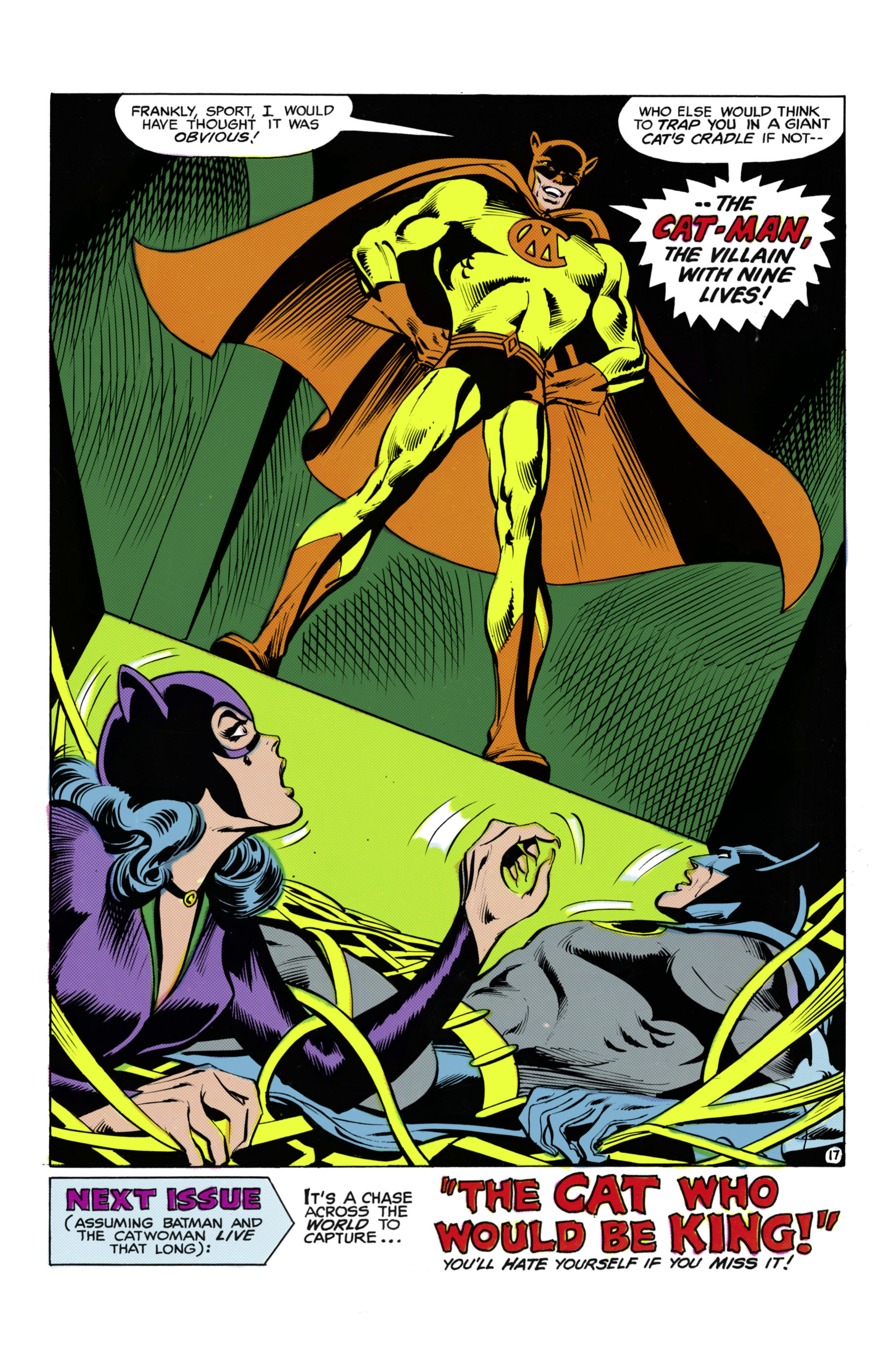 Read online Batman (1940) comic -  Issue #323 - 18