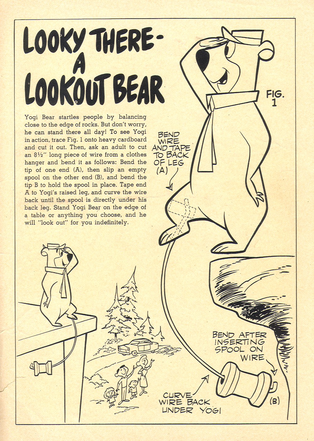 Read online Four Color Comics comic -  Issue #1067 - 35